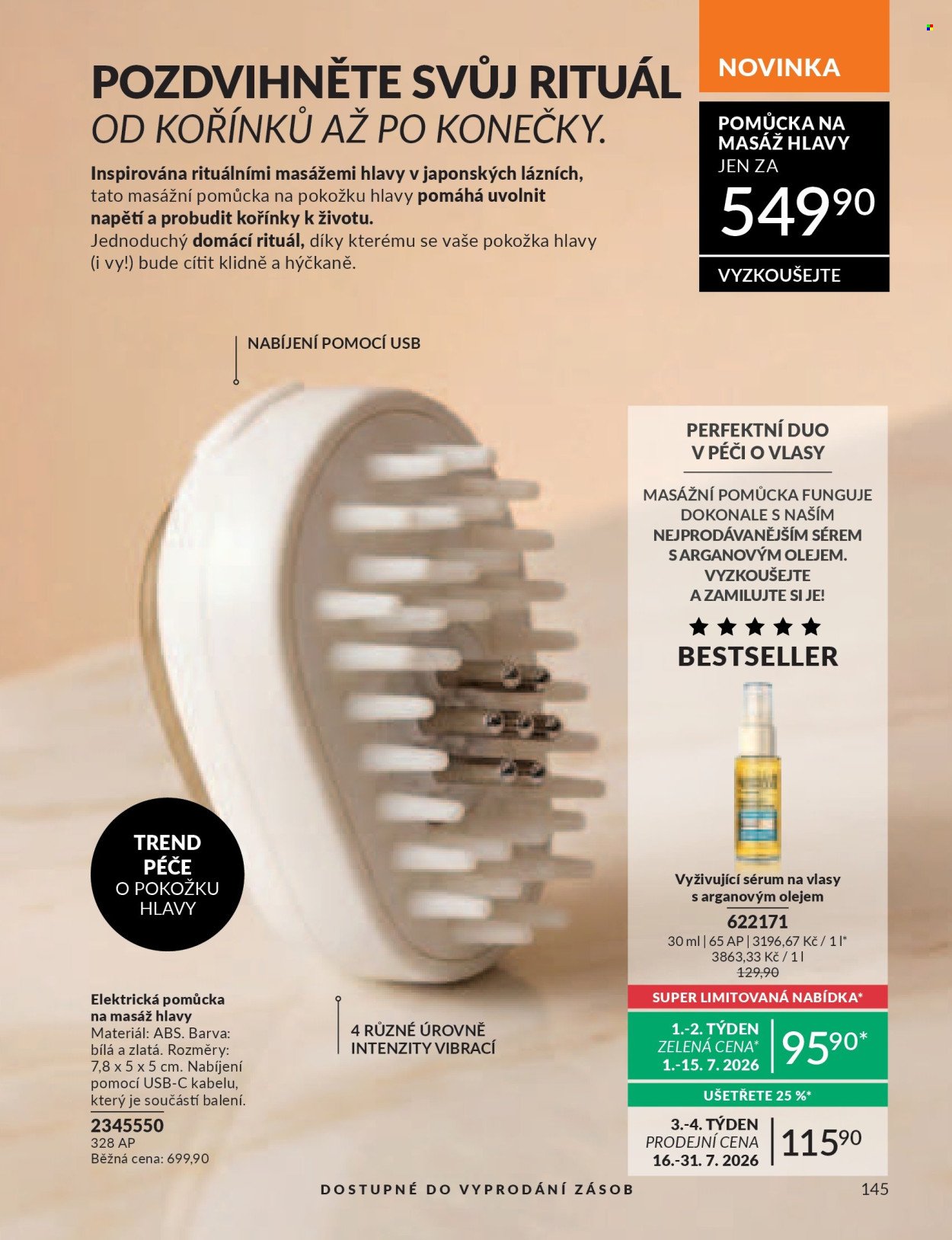AVON leták - Katalog 7