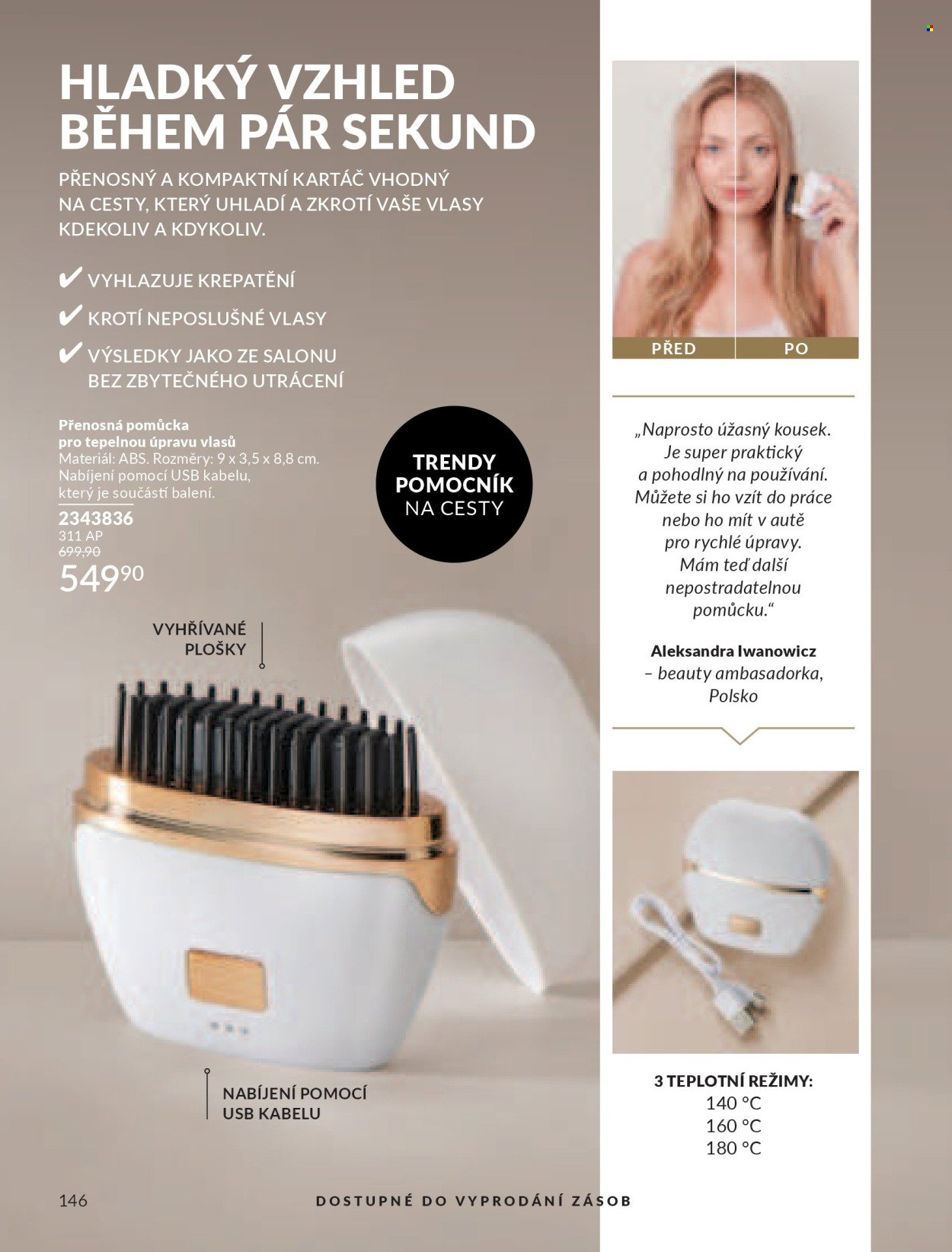 AVON leták - Katalog 7