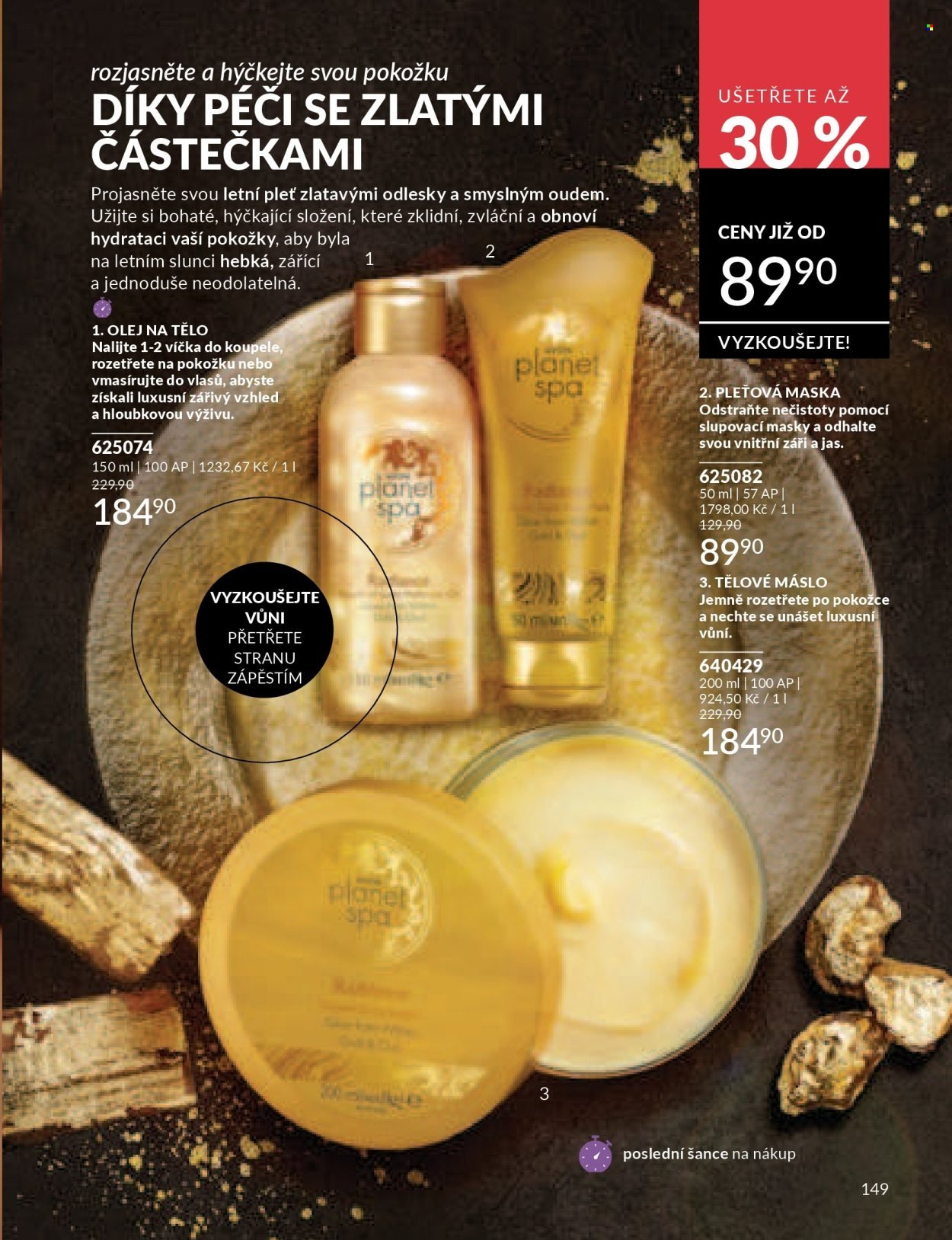AVON leták - Katalog 7