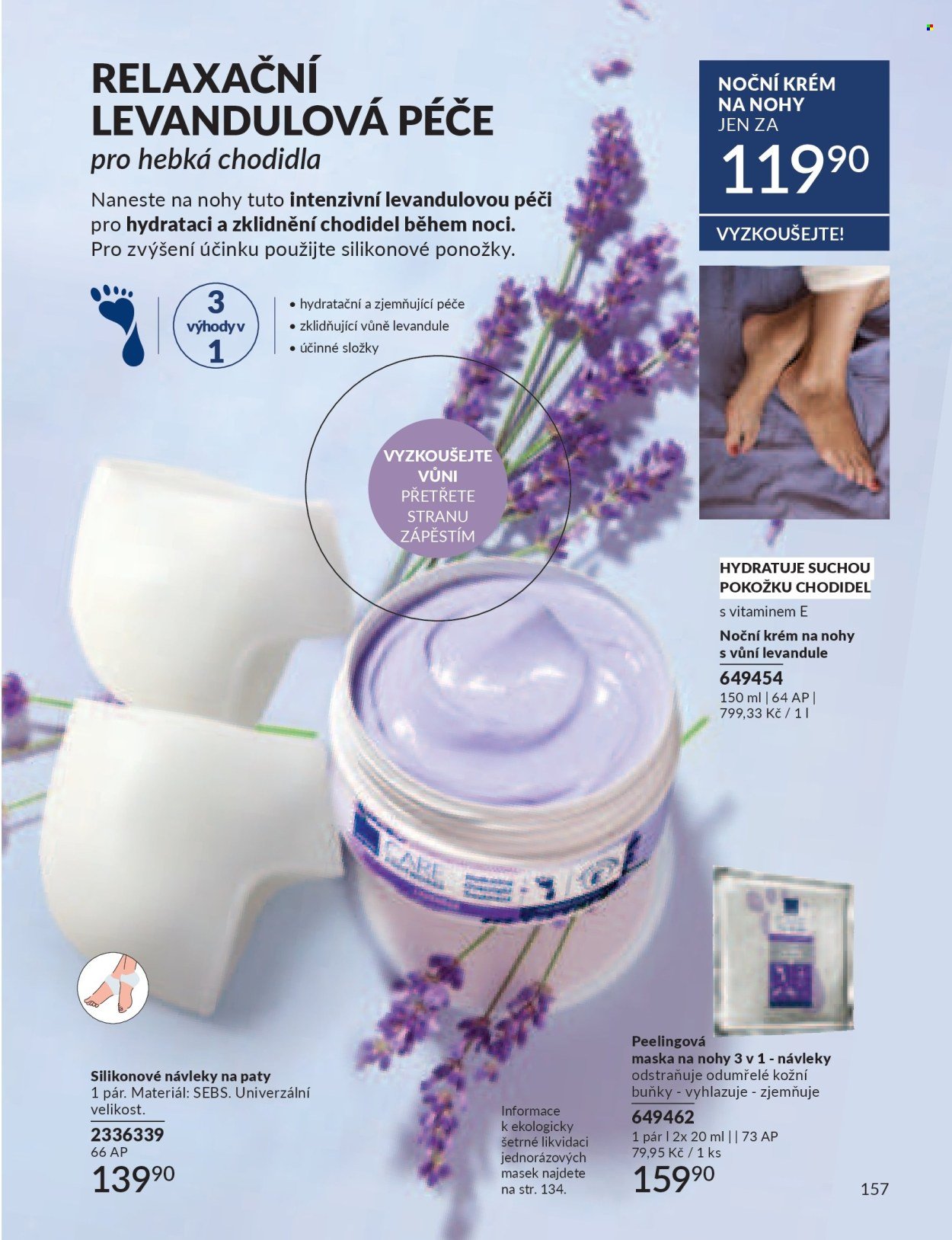 AVON leták - Katalog 7