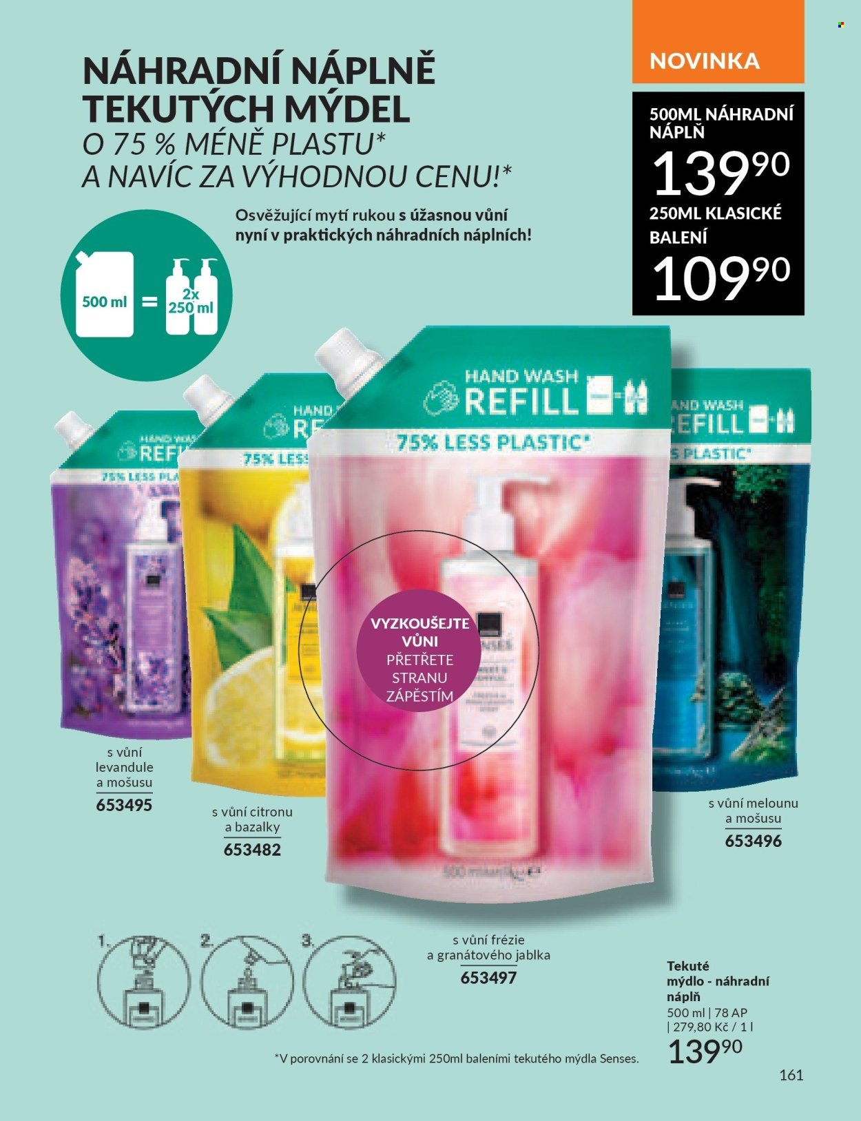 AVON leták - Katalog 7