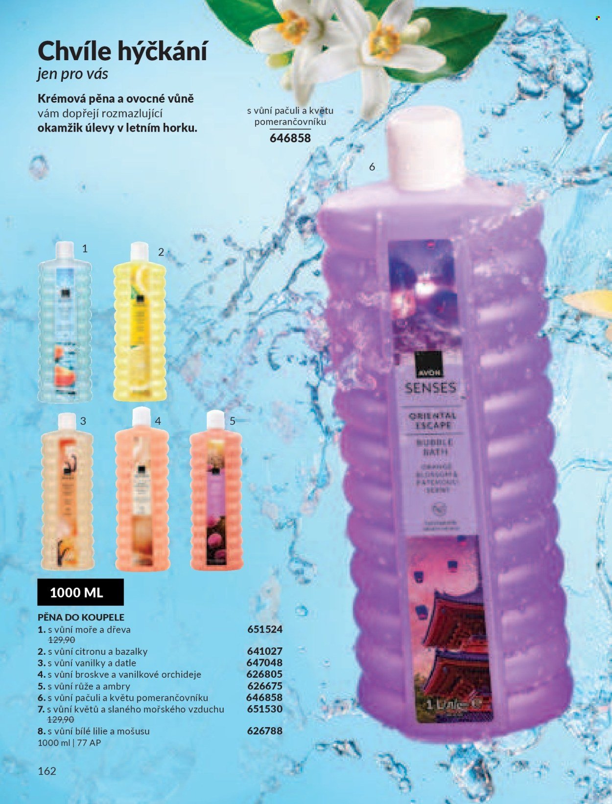 AVON leták - Katalog 7