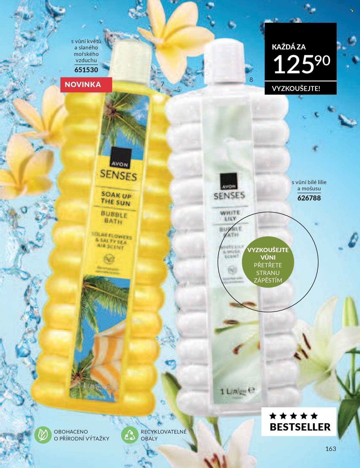 AVON leták - Katalog 7