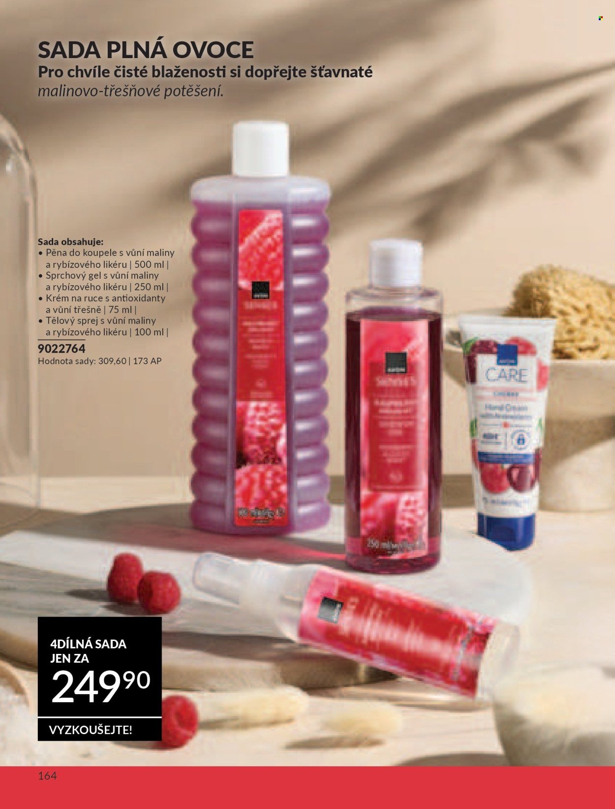 AVON leták - Katalog 7