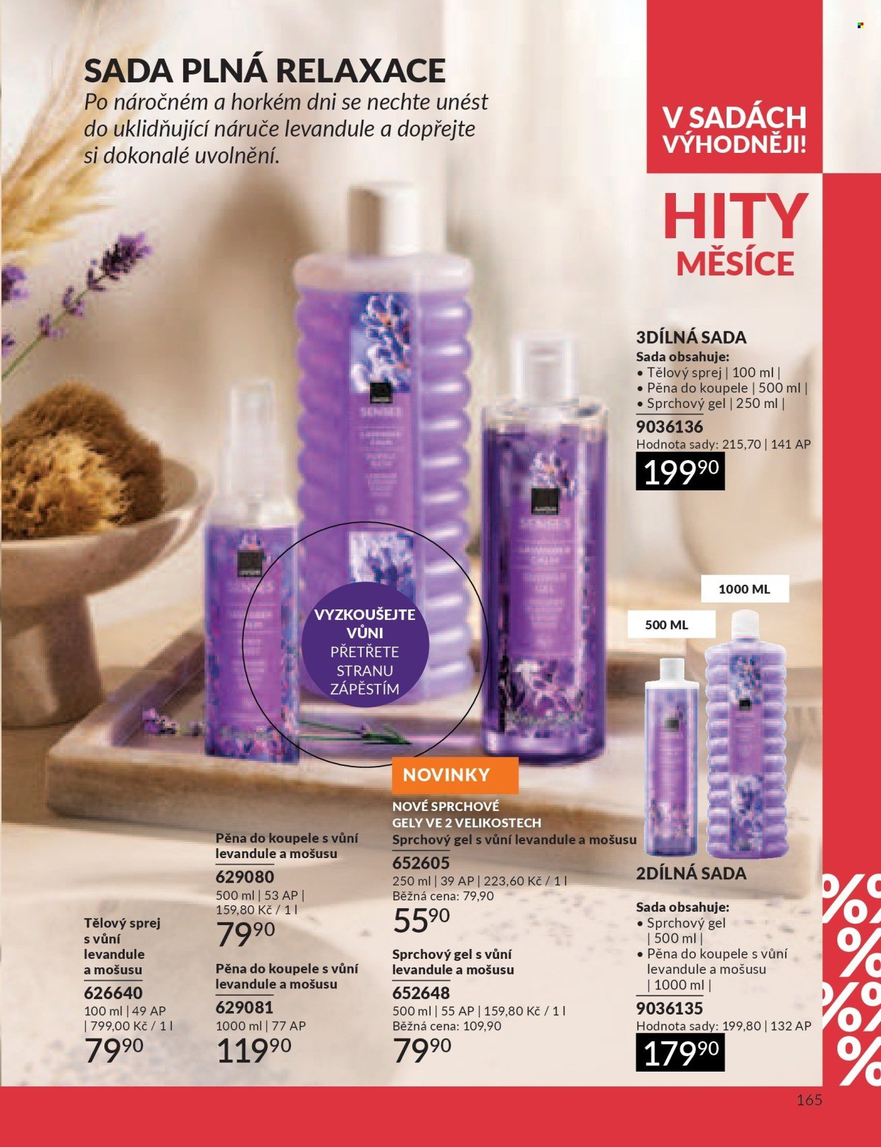 AVON leták - Katalog 7