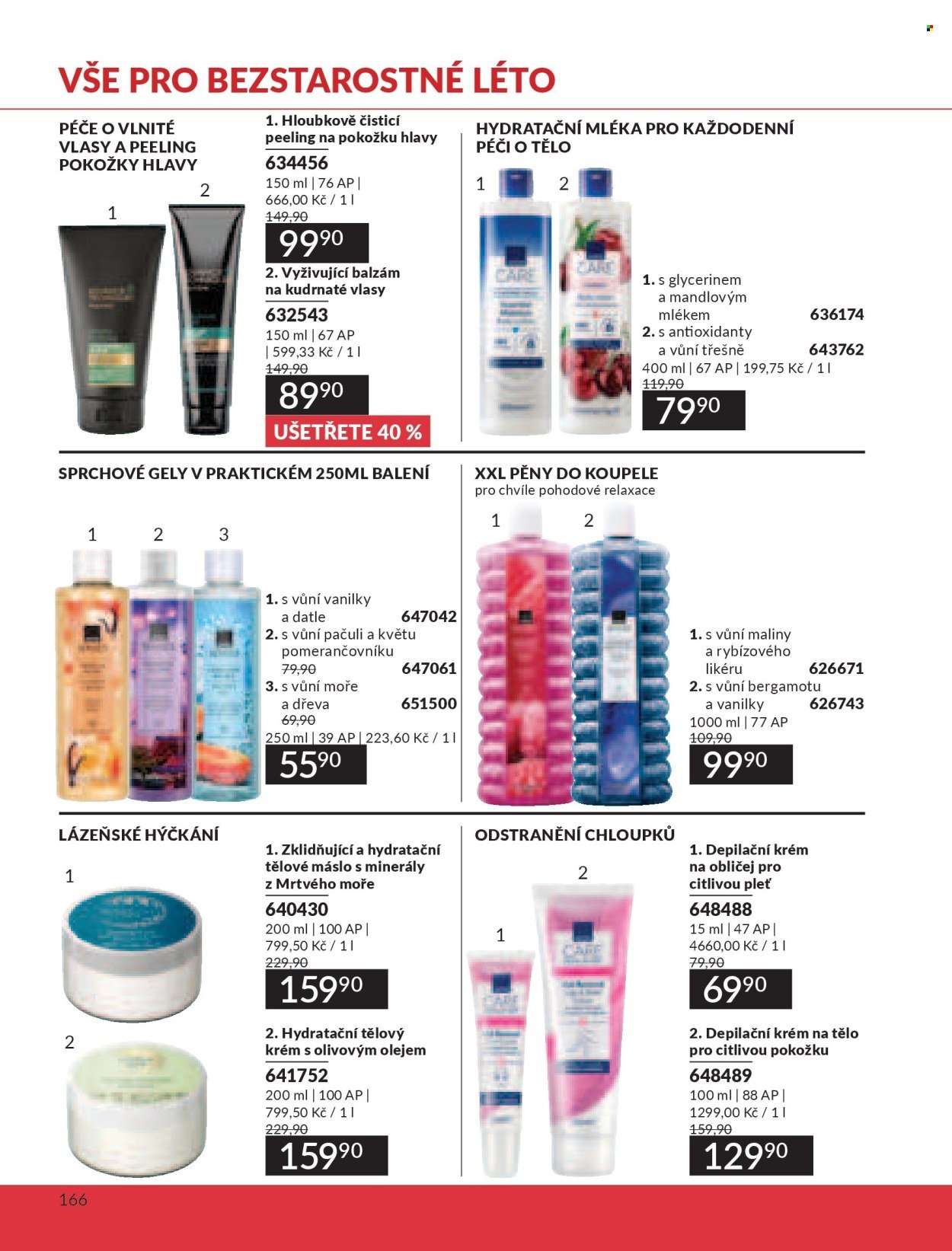 AVON leták - Katalog 7