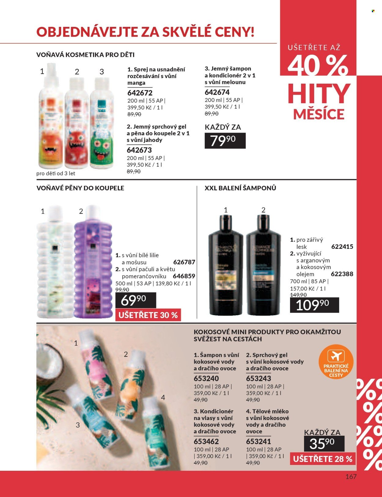 AVON leták - Katalog 7