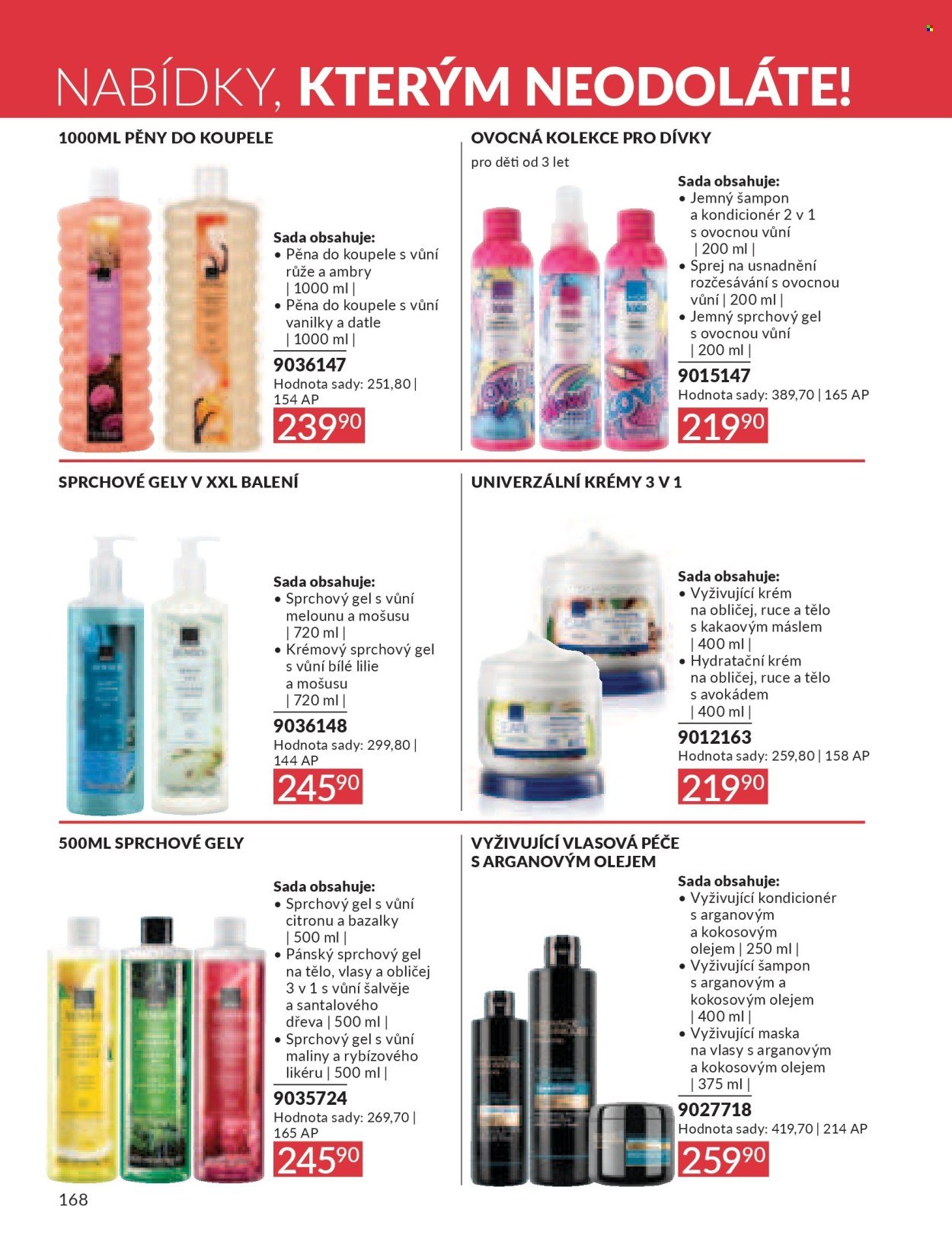 AVON leták - Katalog 7