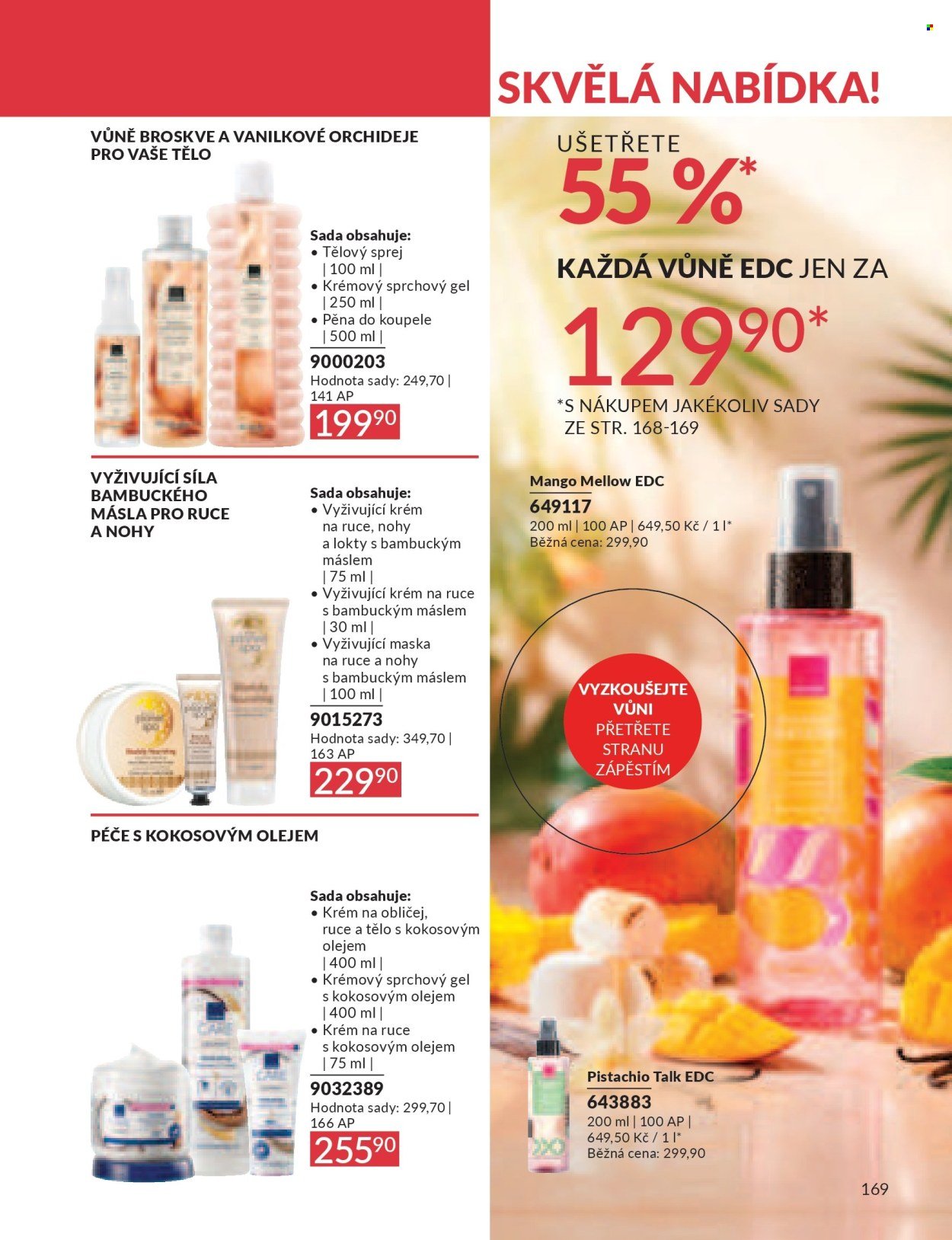 AVON leták - Katalog 7