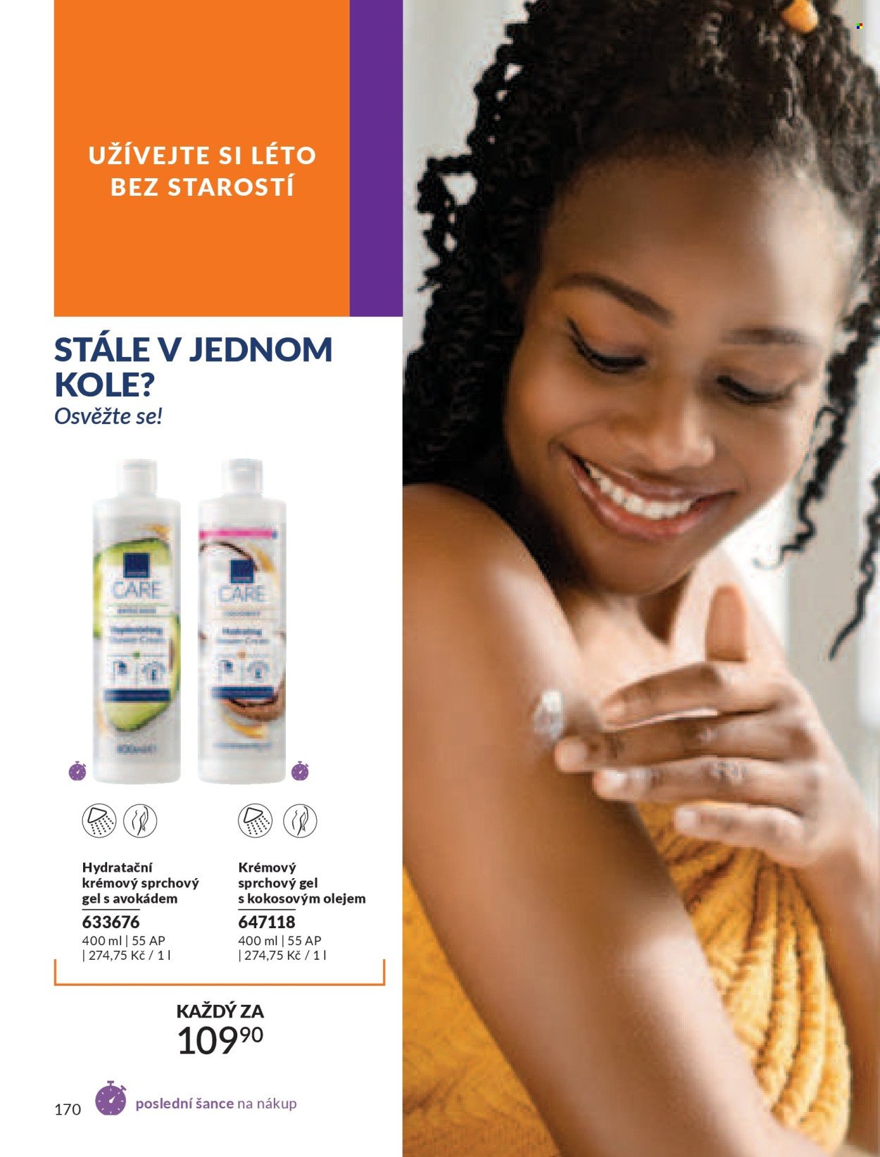 AVON leták - Katalog 7