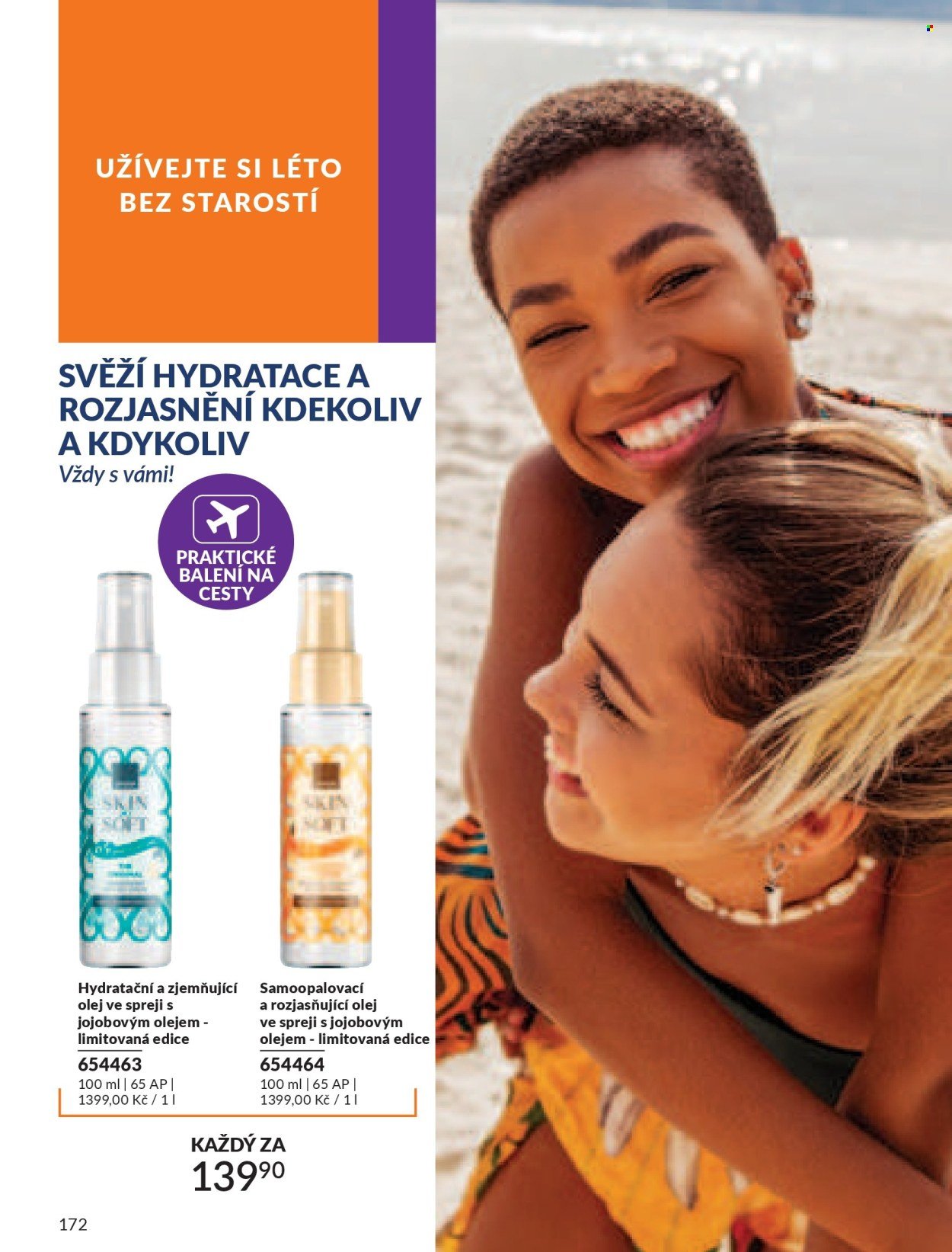 AVON leták - Katalog 7