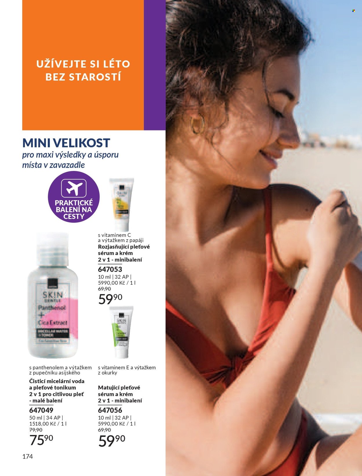 AVON leták - Katalog 7