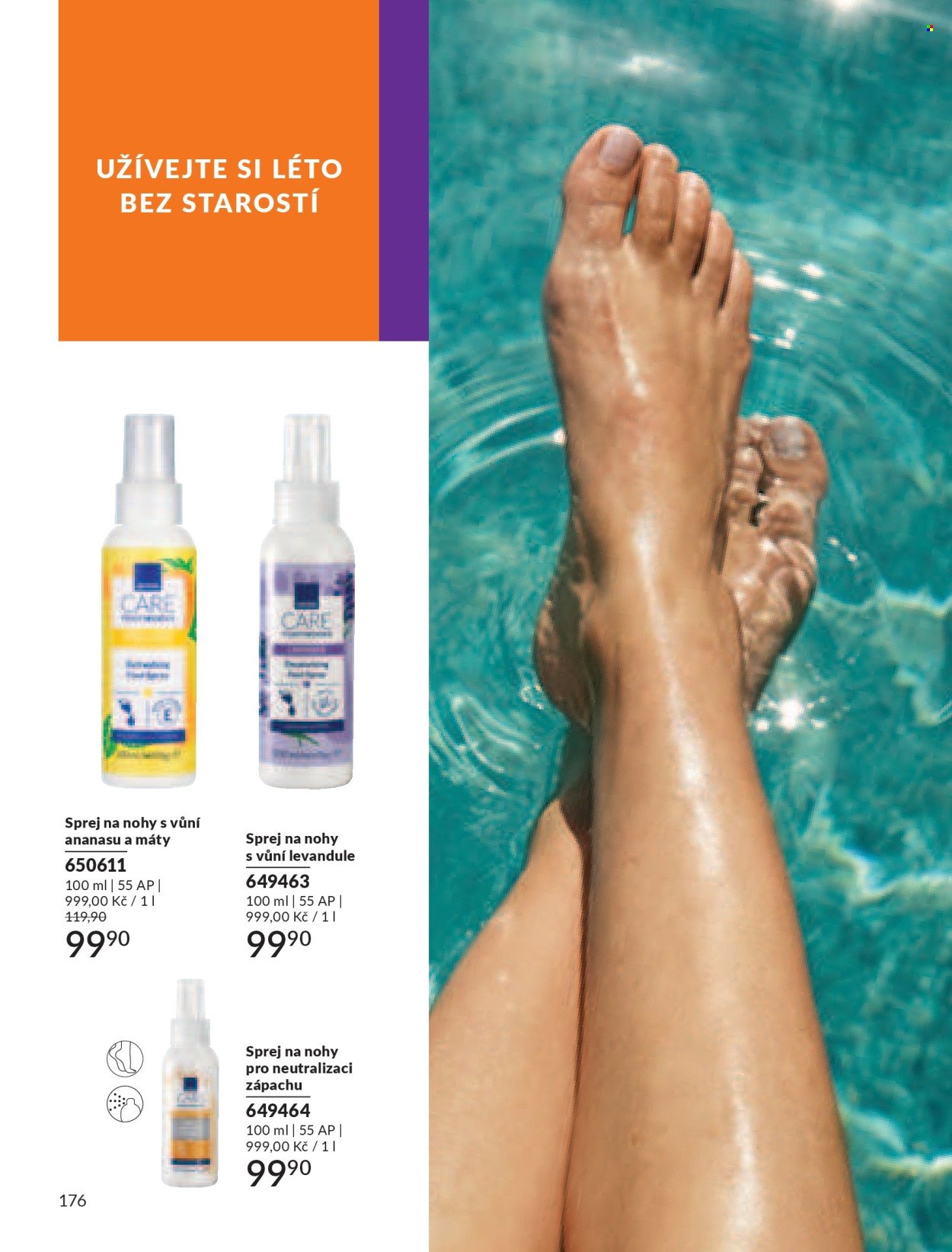 AVON leták - Katalog 7