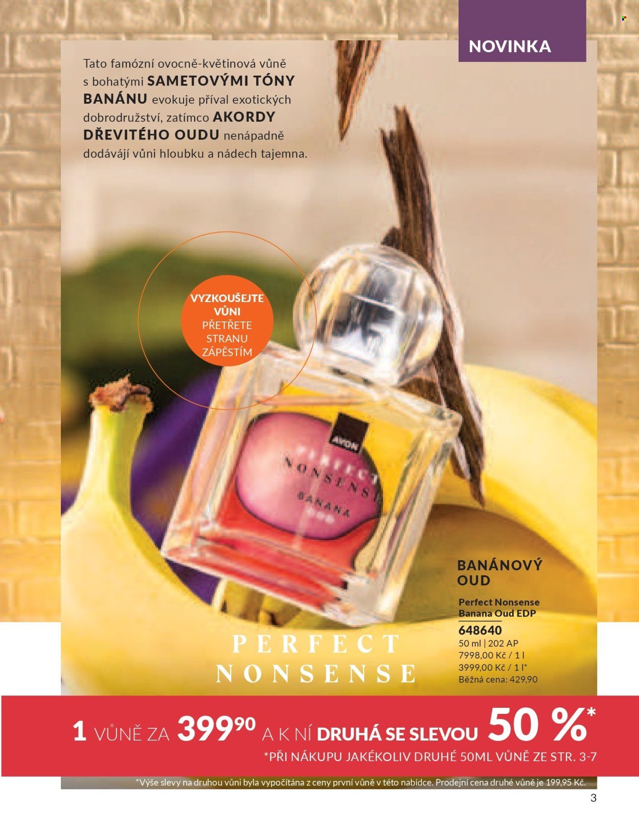 AVON leták - Katalog 7