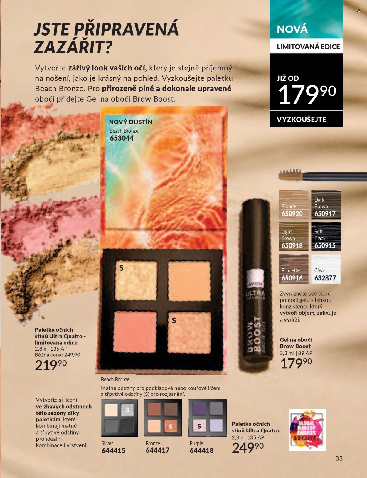 AVON leták - Katalog 7