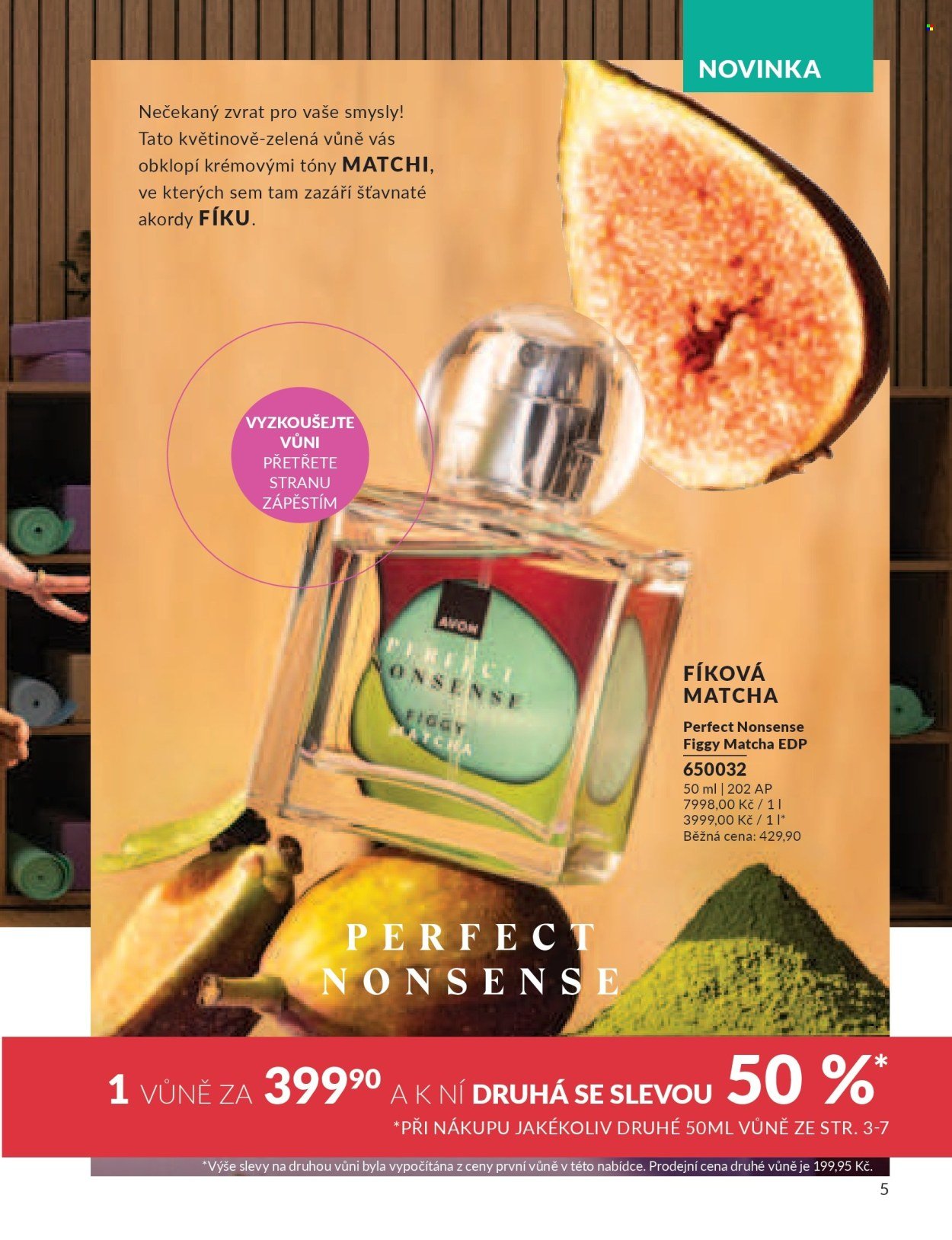 AVON leták - Katalog 7