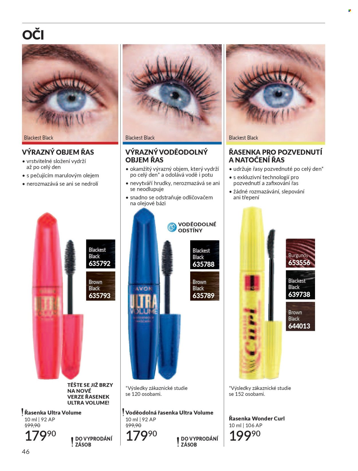 AVON leták - Katalog 7