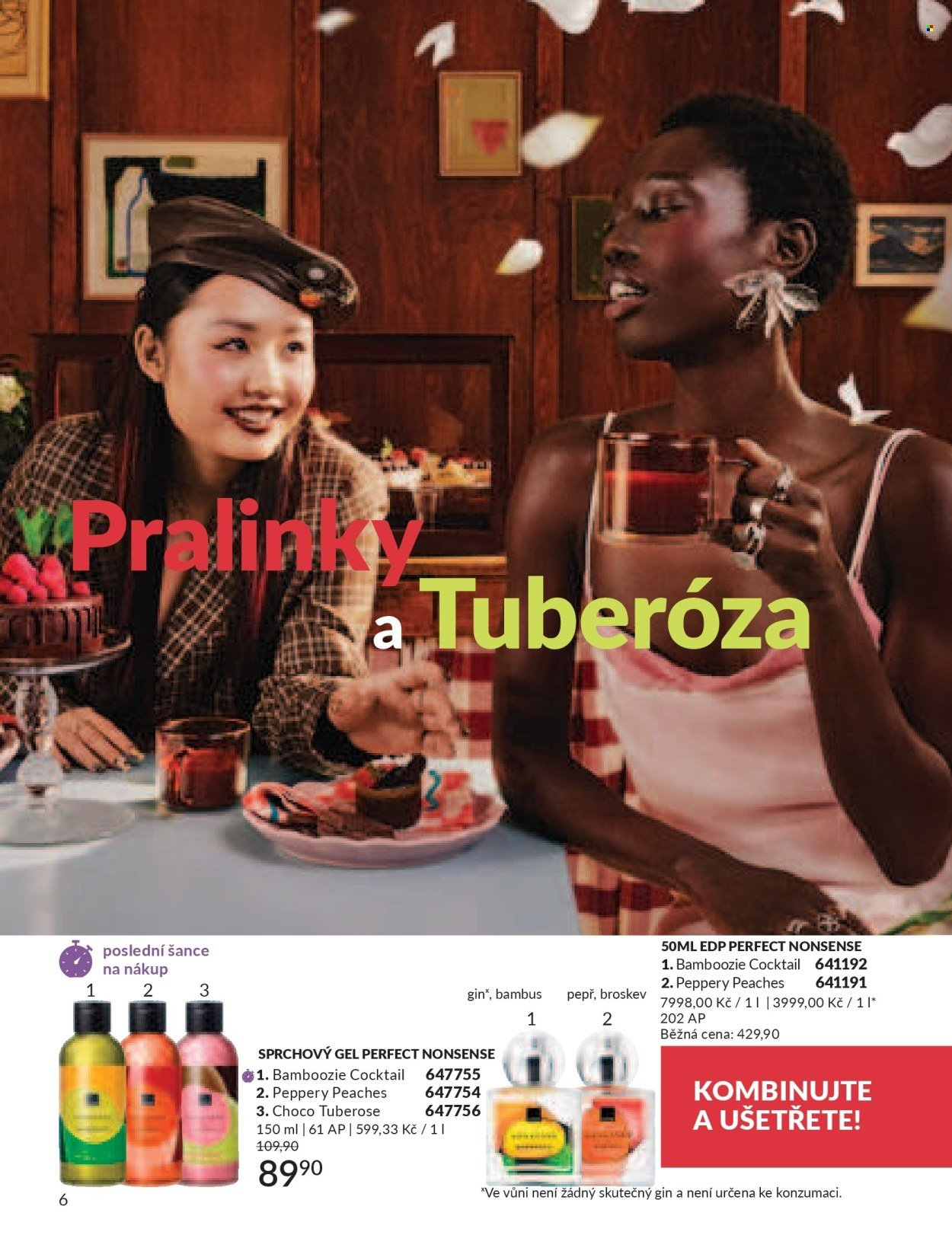 AVON leták - Katalog 7