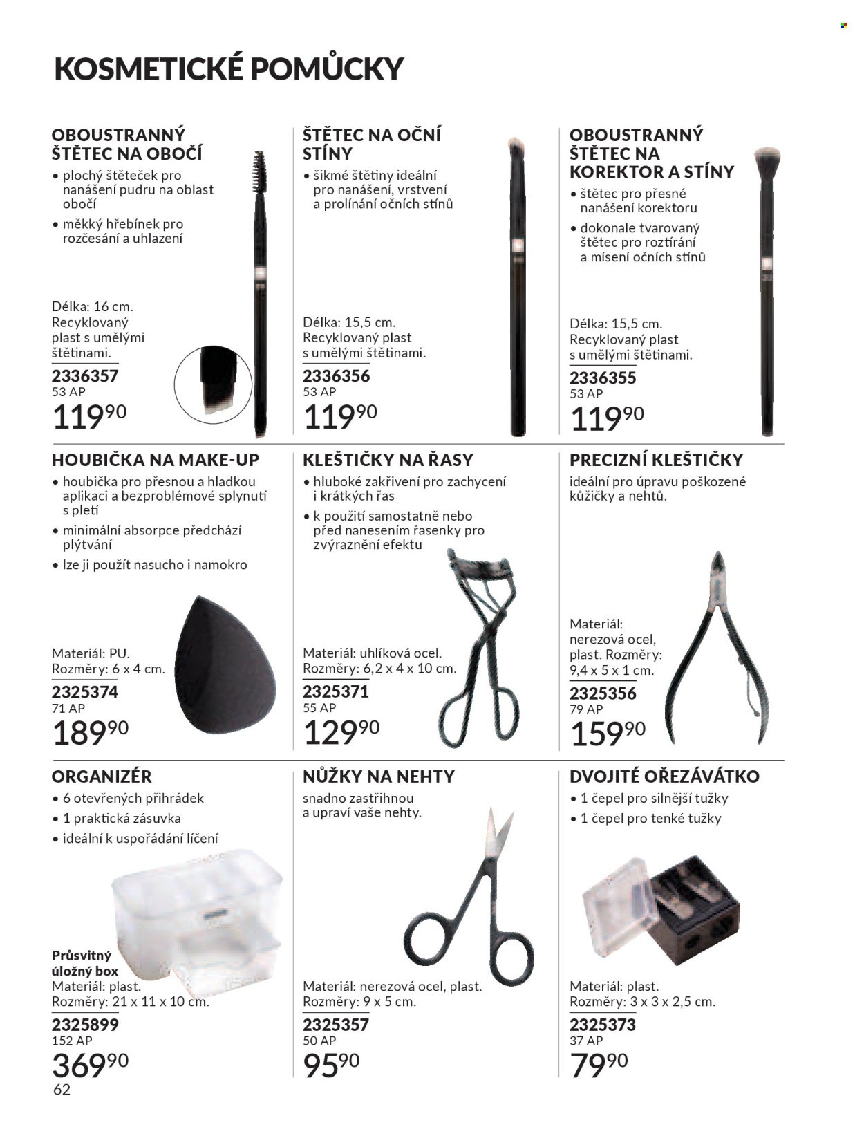 AVON leták - Katalog 7