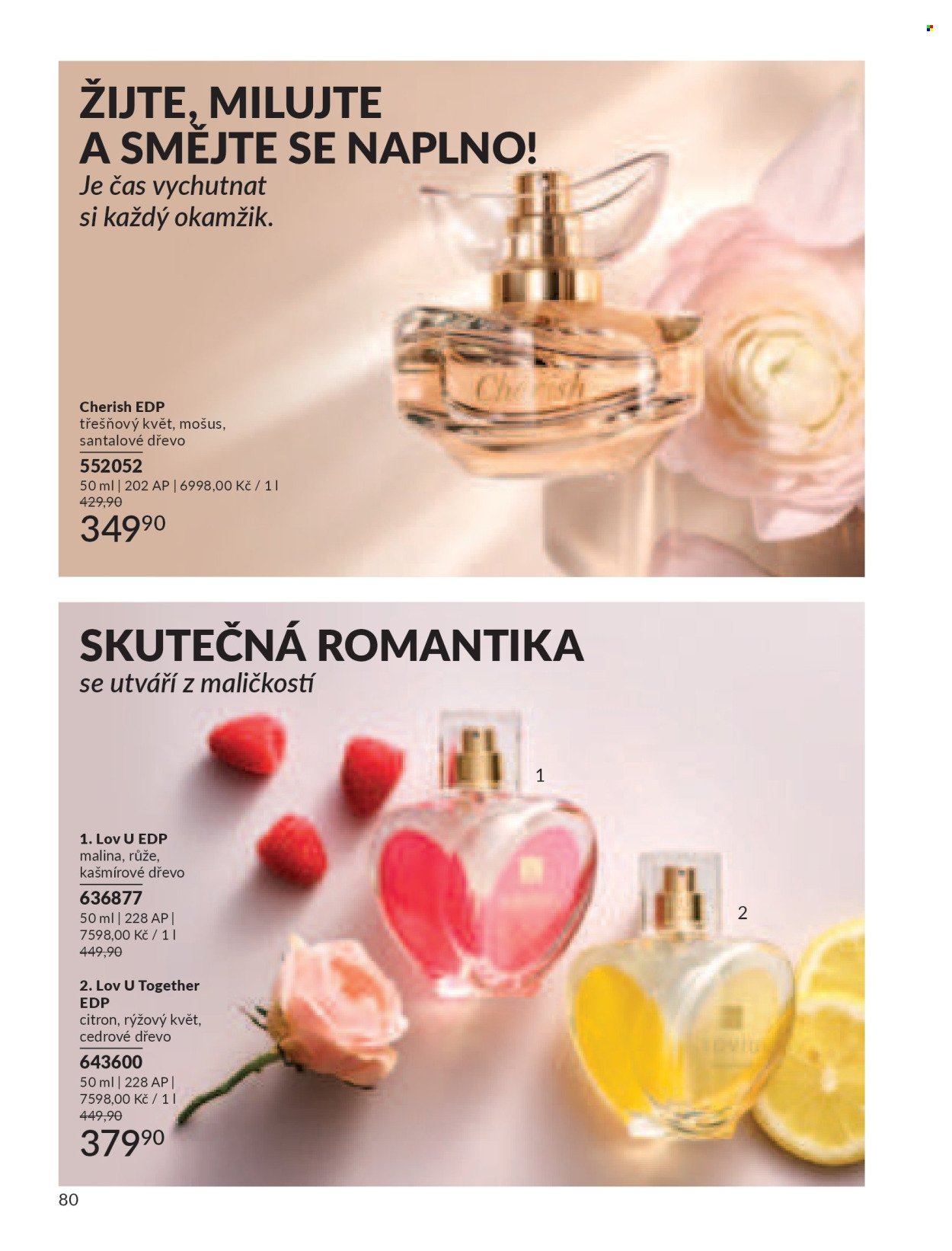 AVON leták - Katalog 7