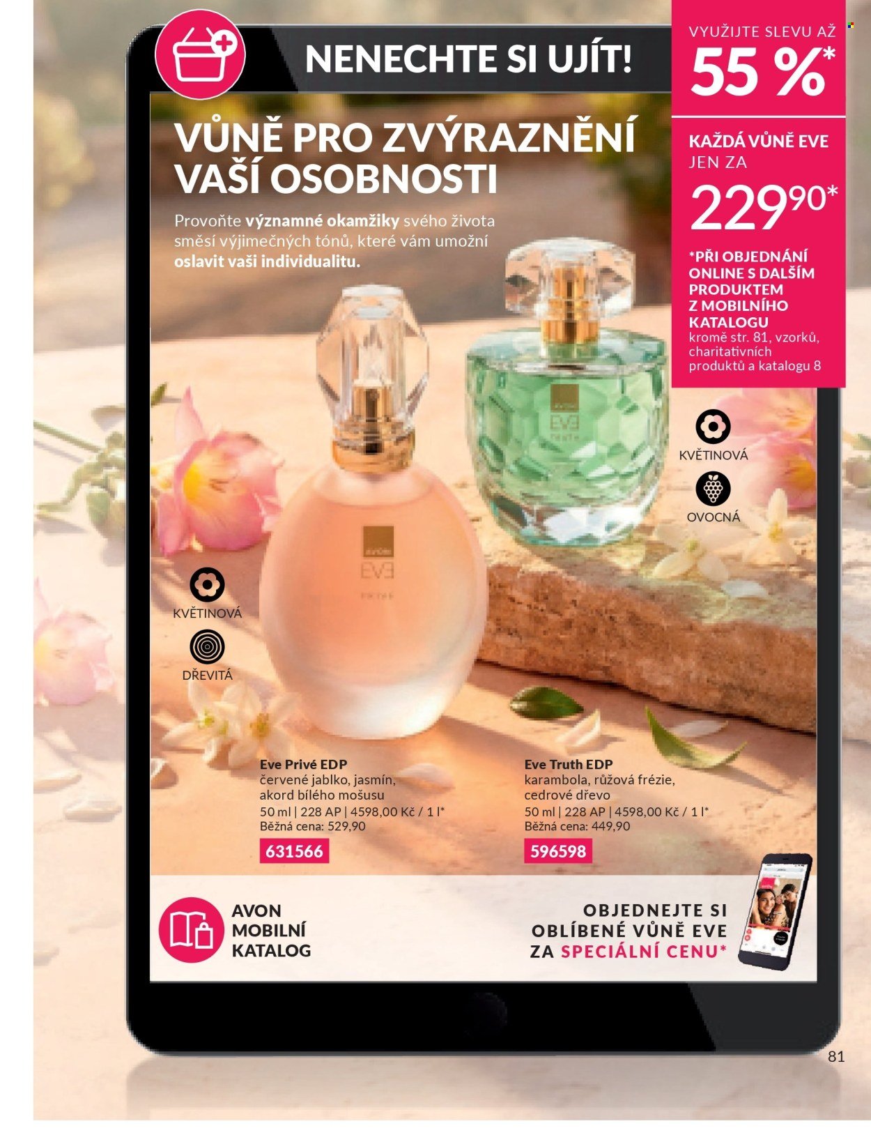 AVON leták - Katalog 7