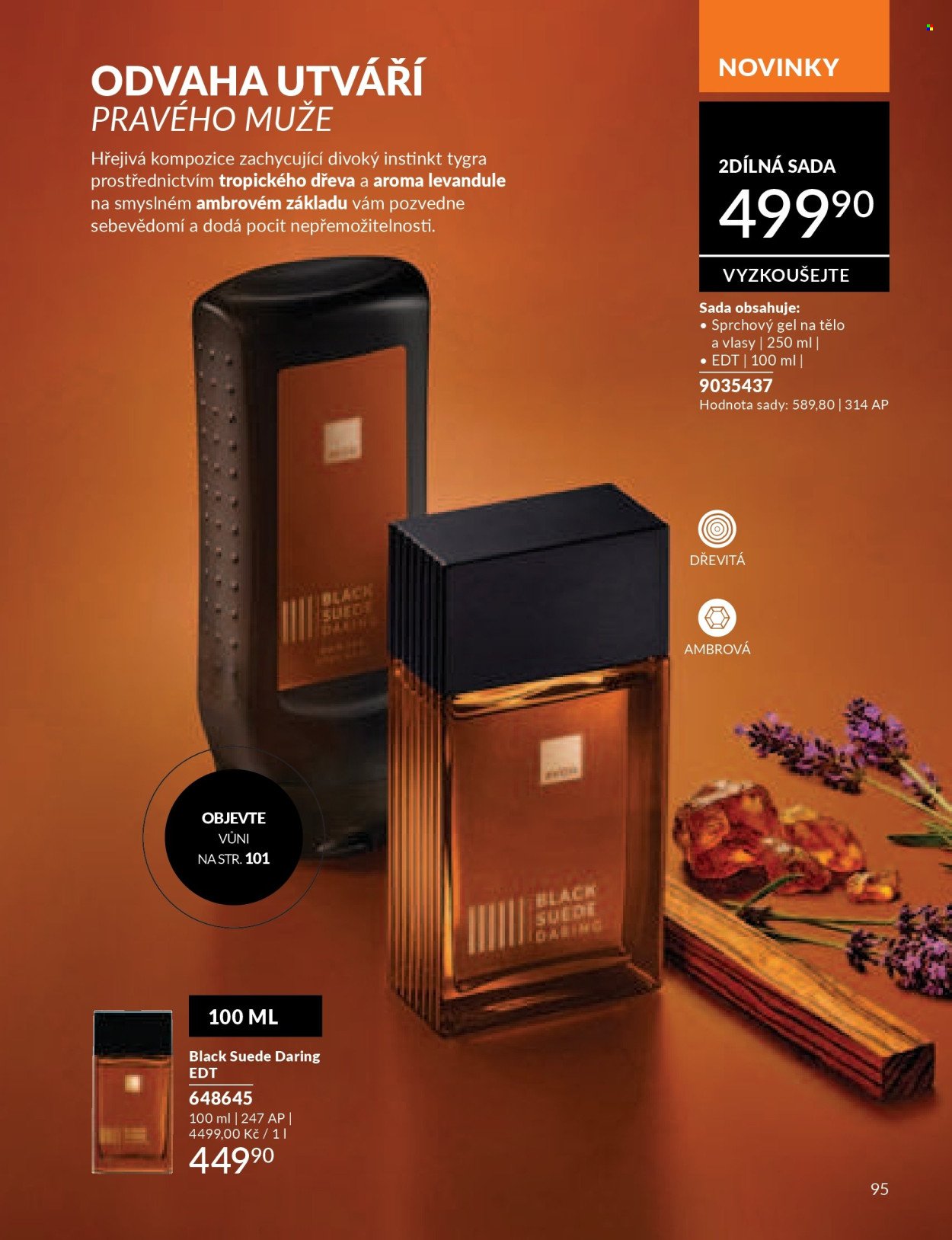 AVON leták - Katalog 7