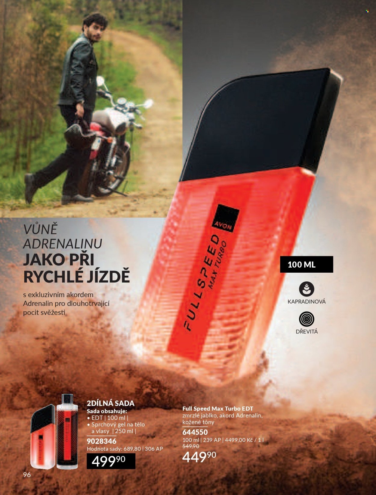 AVON leták - Katalog 7