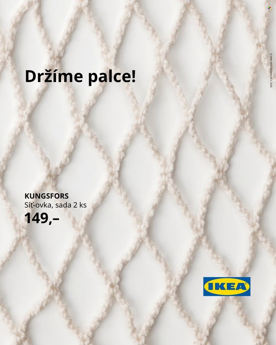 IKEA leták - IKEA
