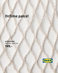 IKEA leták - IKEA