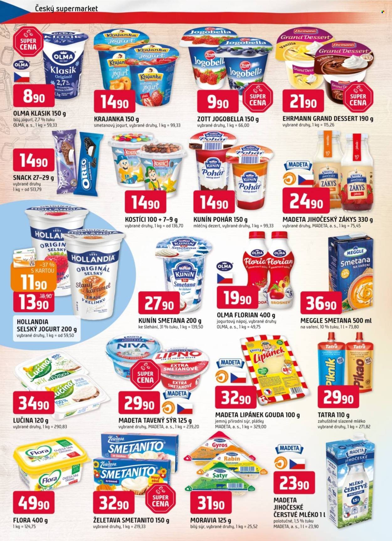 TREFA COOP leták - Od středy 19.11.2025 (2025-11-19 - 2025-11-25)