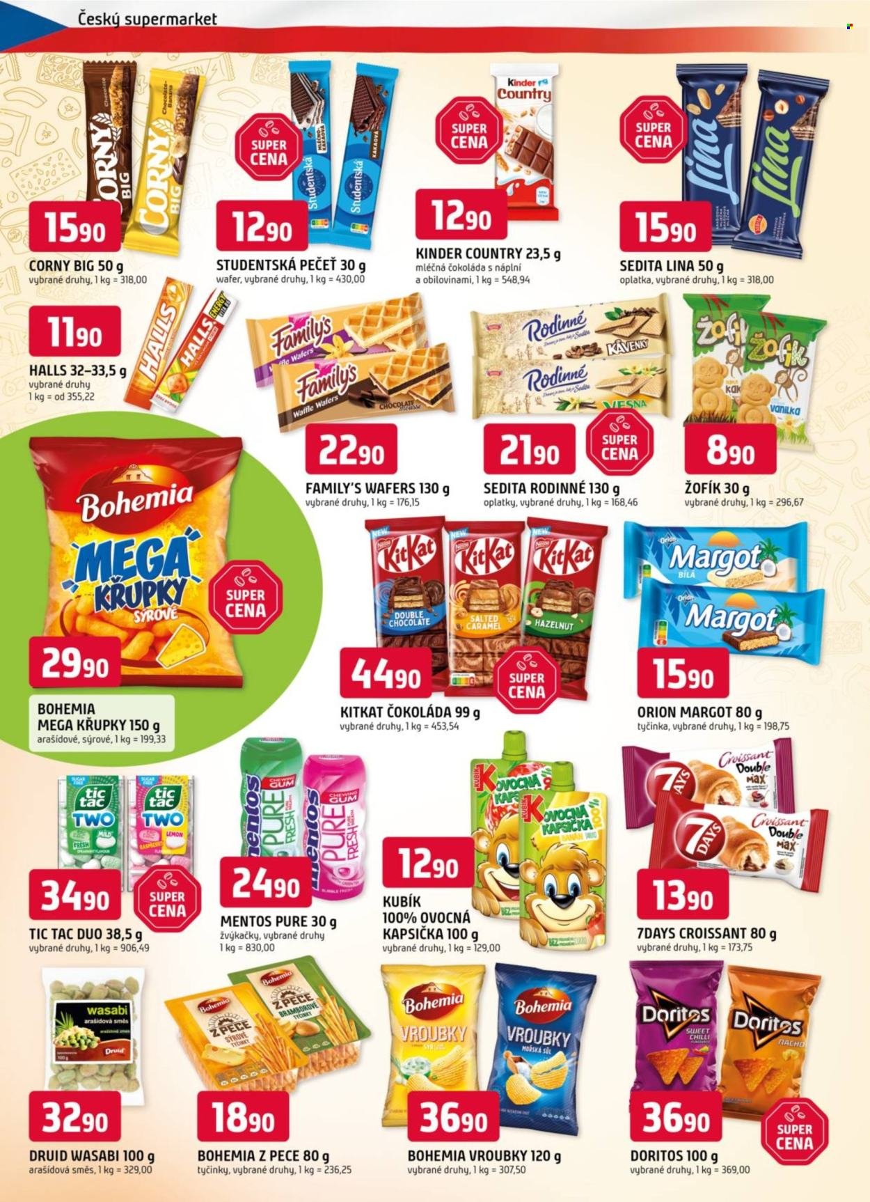 TREFA COOP leták - Od středy 19.11.2025 (2025-11-19 - 2025-11-25)