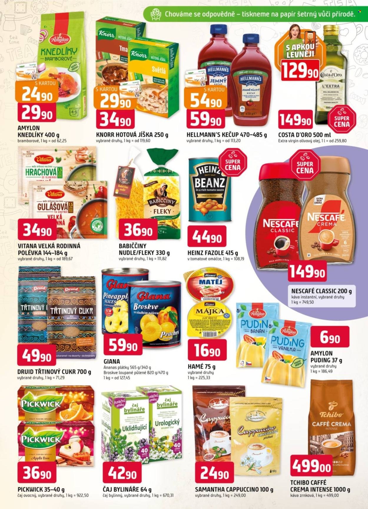 TREFA COOP leták - Od středy 19.11.2025 (2025-11-19 - 2025-11-25)