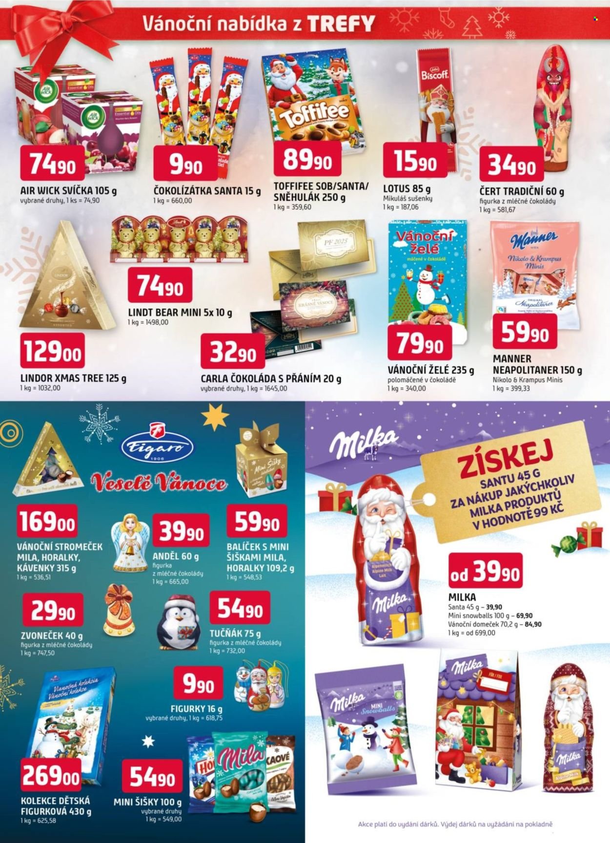 TREFA COOP leták - Od středy 19.11.2025 (2025-11-19 - 2025-11-25)