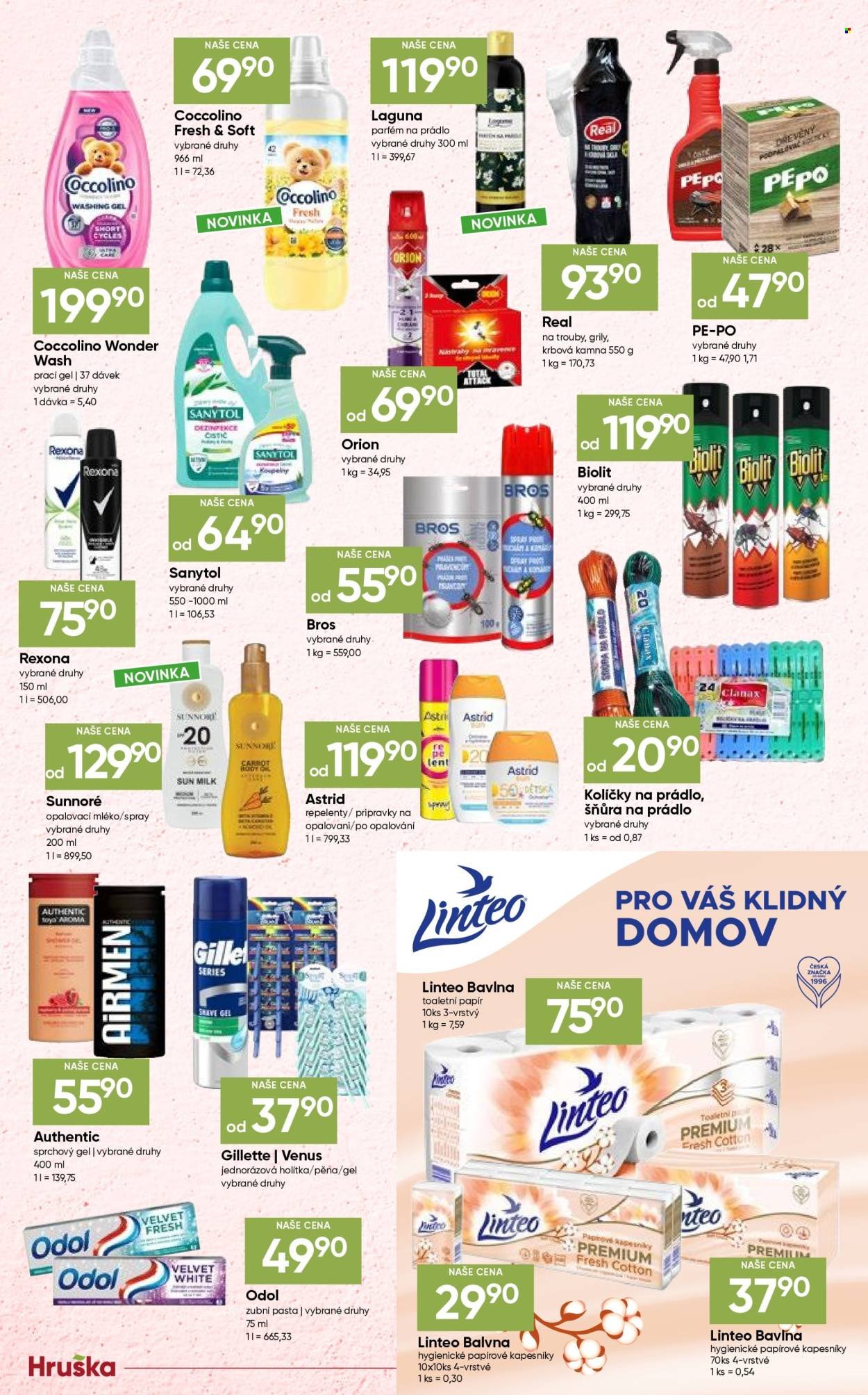 HRUŠKA leták - Aktuální katalog (2026-04-28 - 2026-08-03)