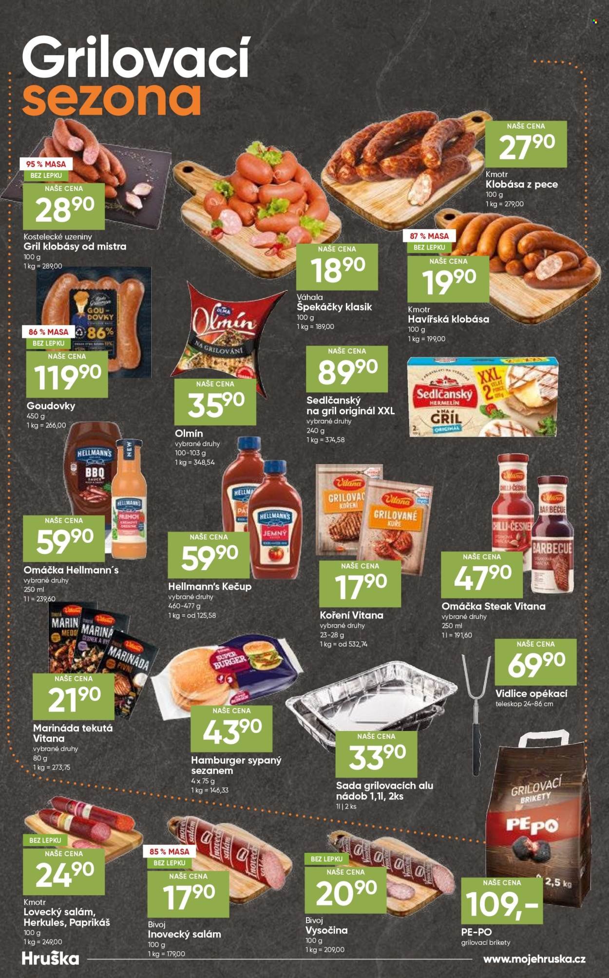 HRUŠKA leták - Aktuální katalog (2026-04-28 - 2026-08-03)