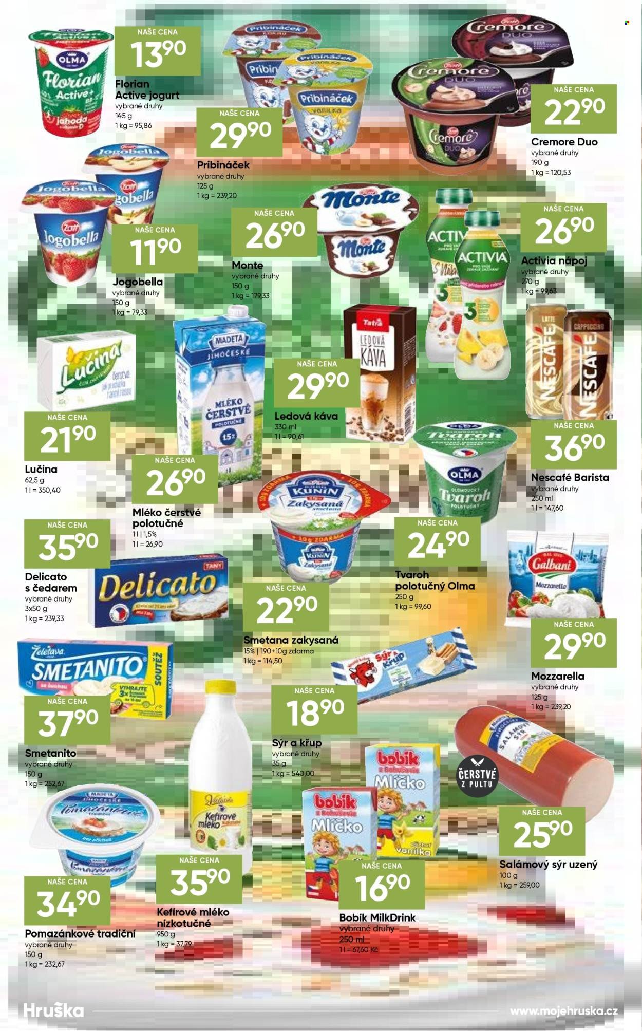 HRUŠKA leták - Aktuální katalog (2026-04-28 - 2026-08-03)