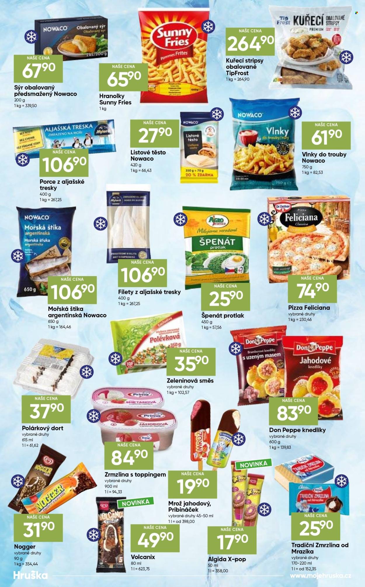 HRUŠKA leták - Aktuální katalog (2026-04-28 - 2026-08-03)