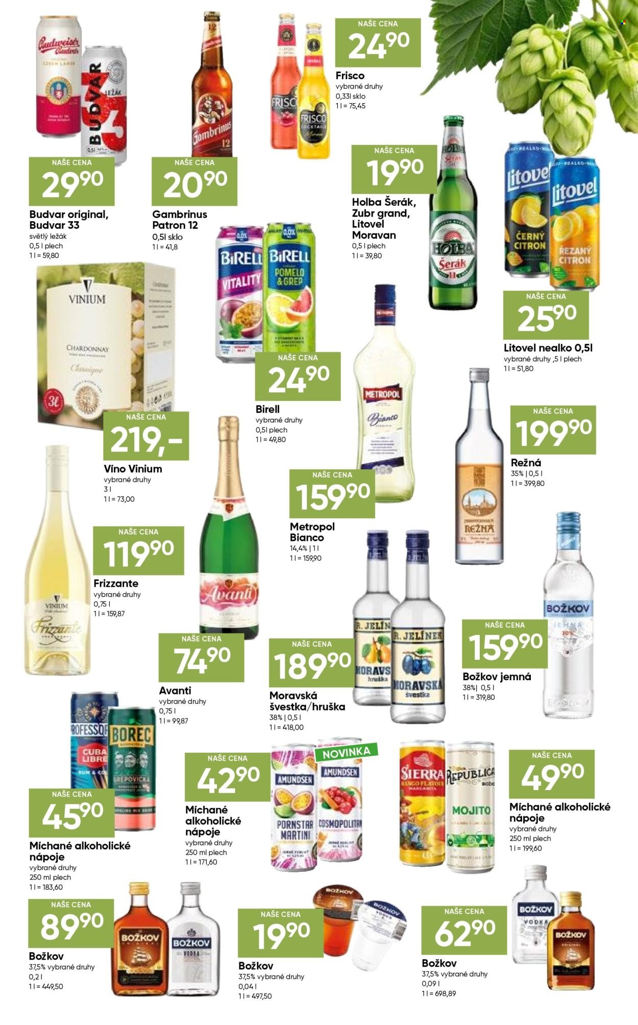 HRUŠKA leták - Aktuální katalog (2026-04-28 - 2026-08-03)