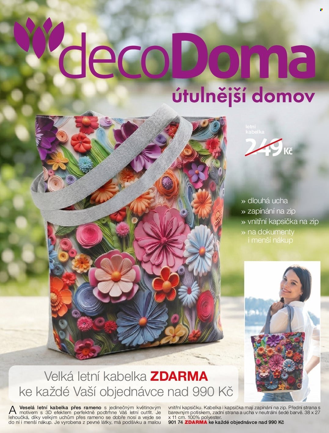 DECODOMA leták - decoDoma (2026-03-29)