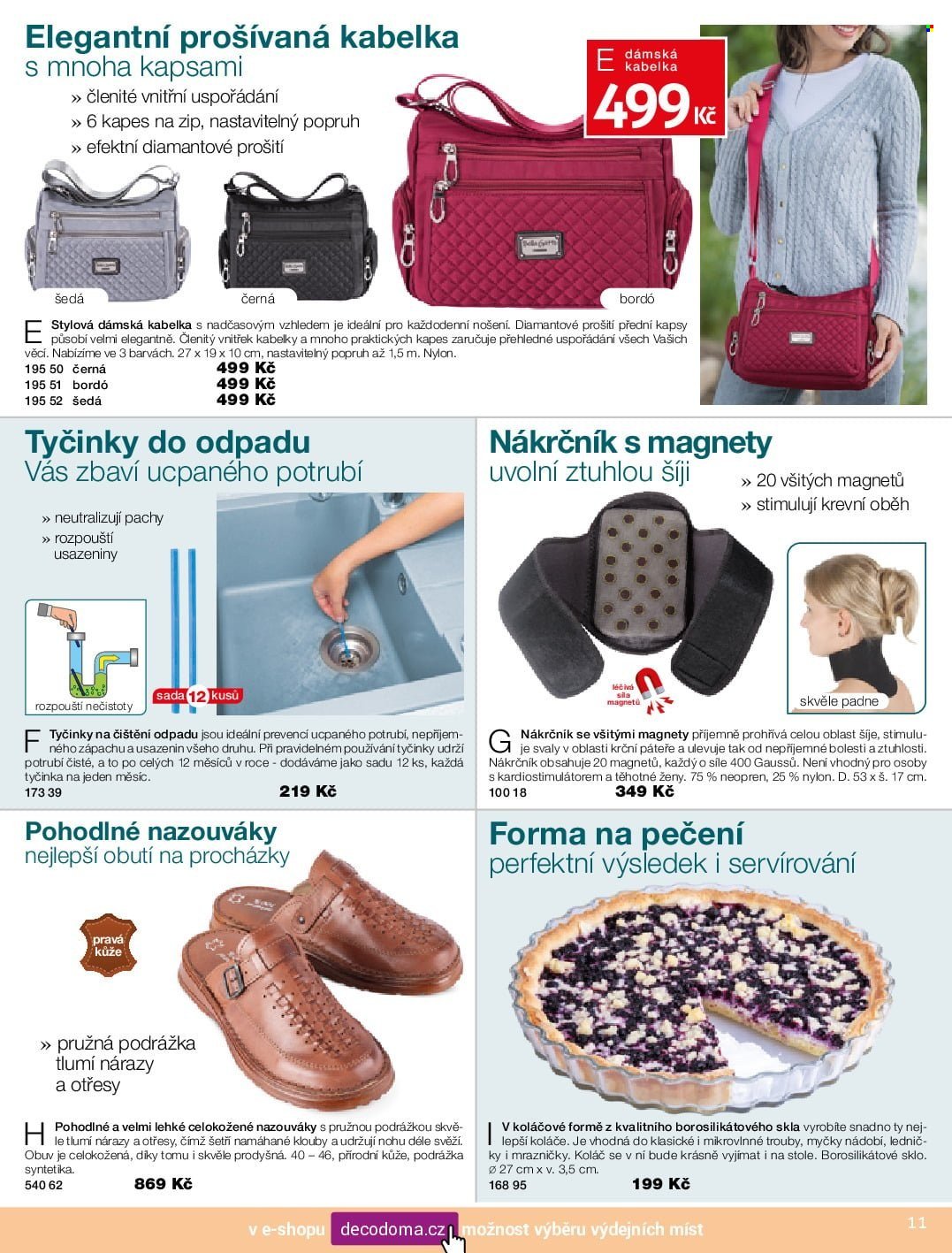 DECODOMA leták - decoDoma (2026-03-29)