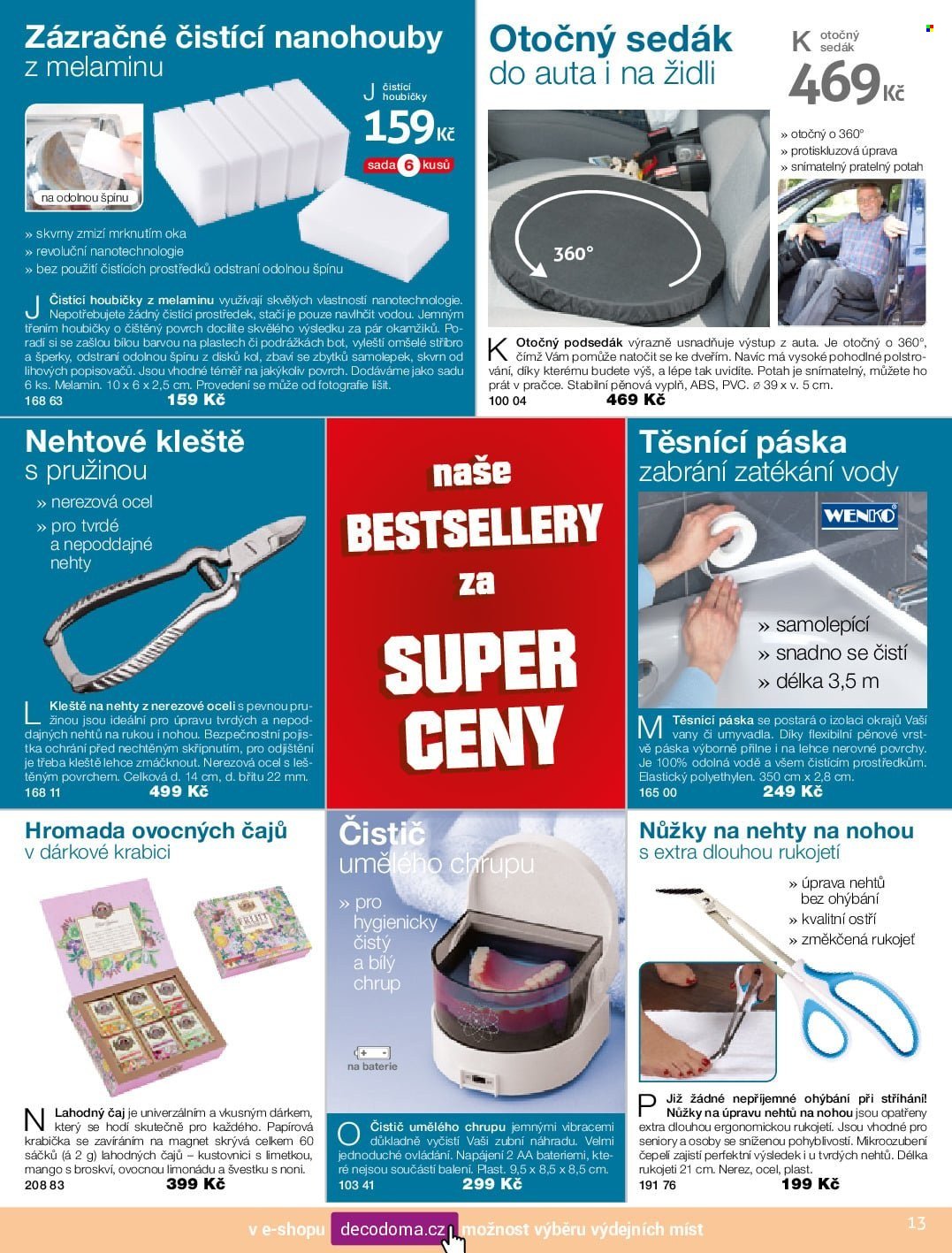 DECODOMA leták - decoDoma (2026-03-29)