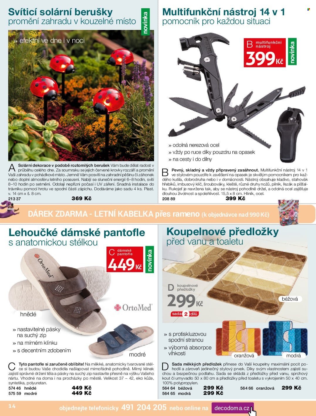 DECODOMA leták - decoDoma (2026-03-29)