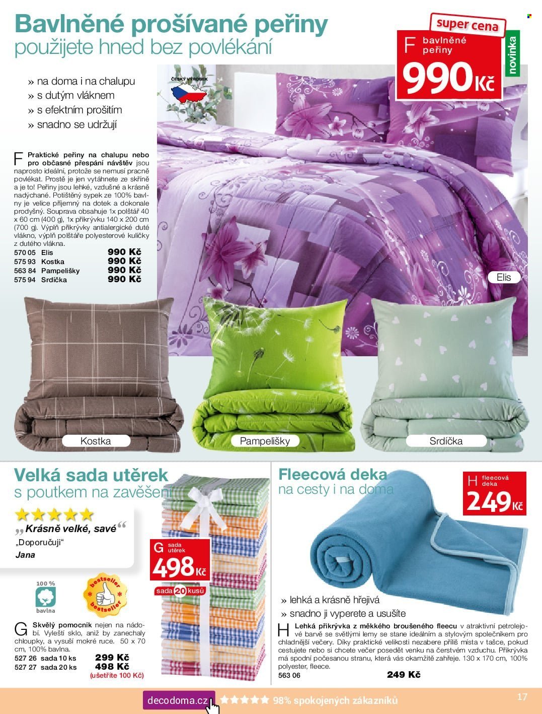 DECODOMA leták - decoDoma (2026-03-29)
