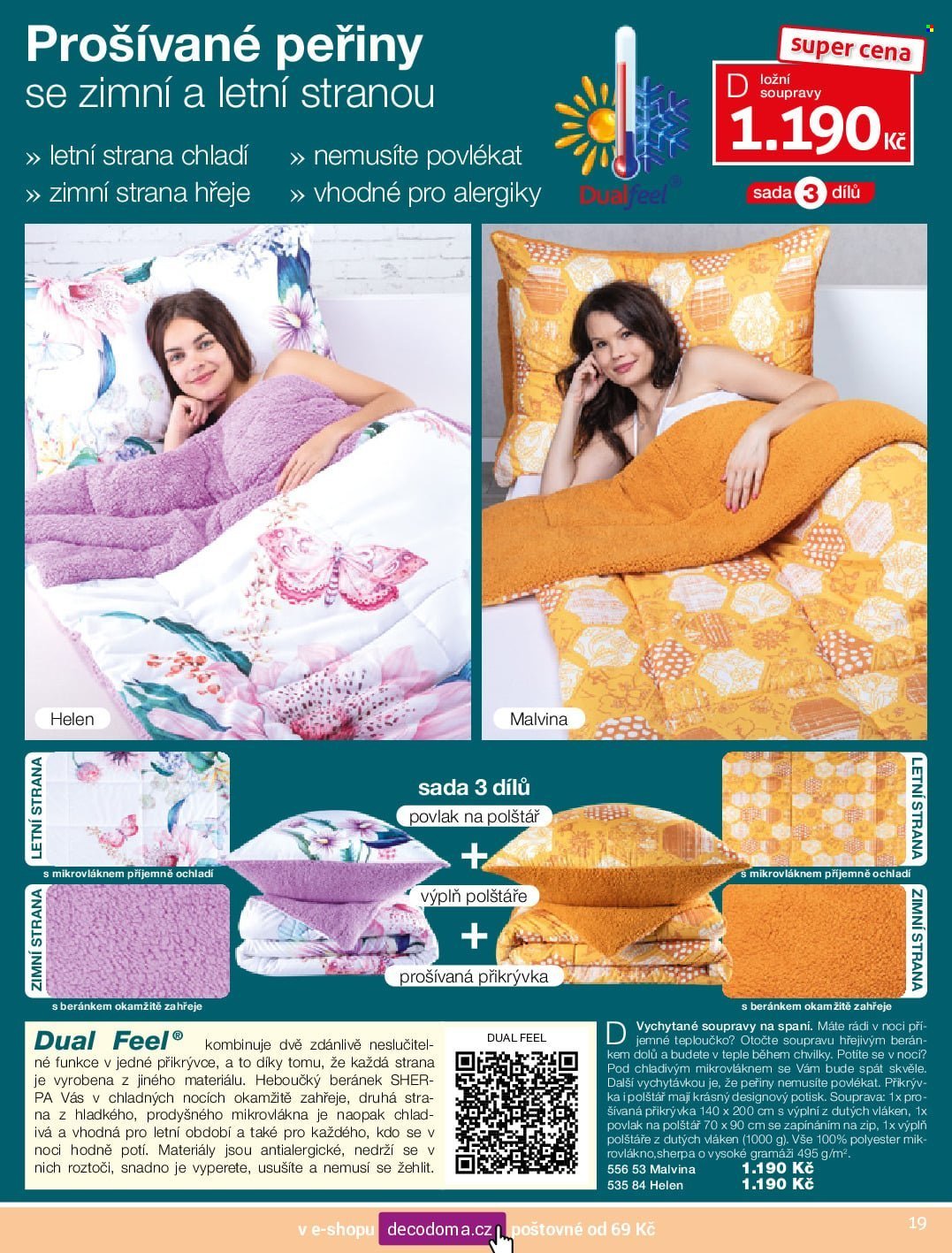 DECODOMA leták - decoDoma (2026-03-29)