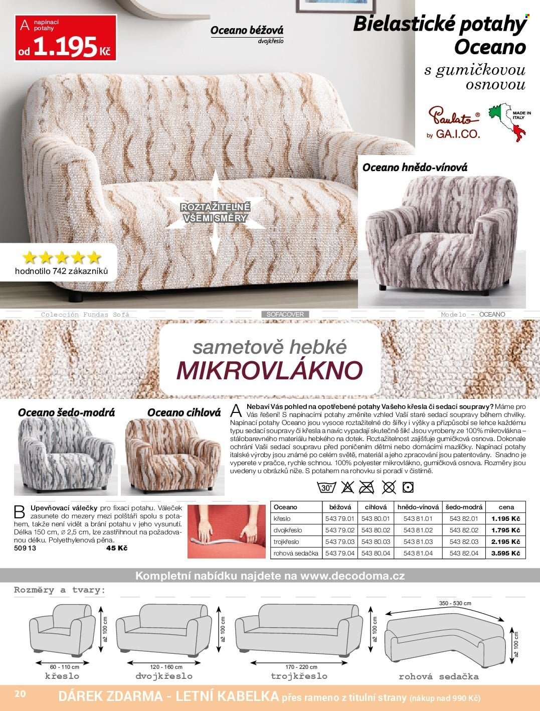 DECODOMA leták - decoDoma (2026-03-29)