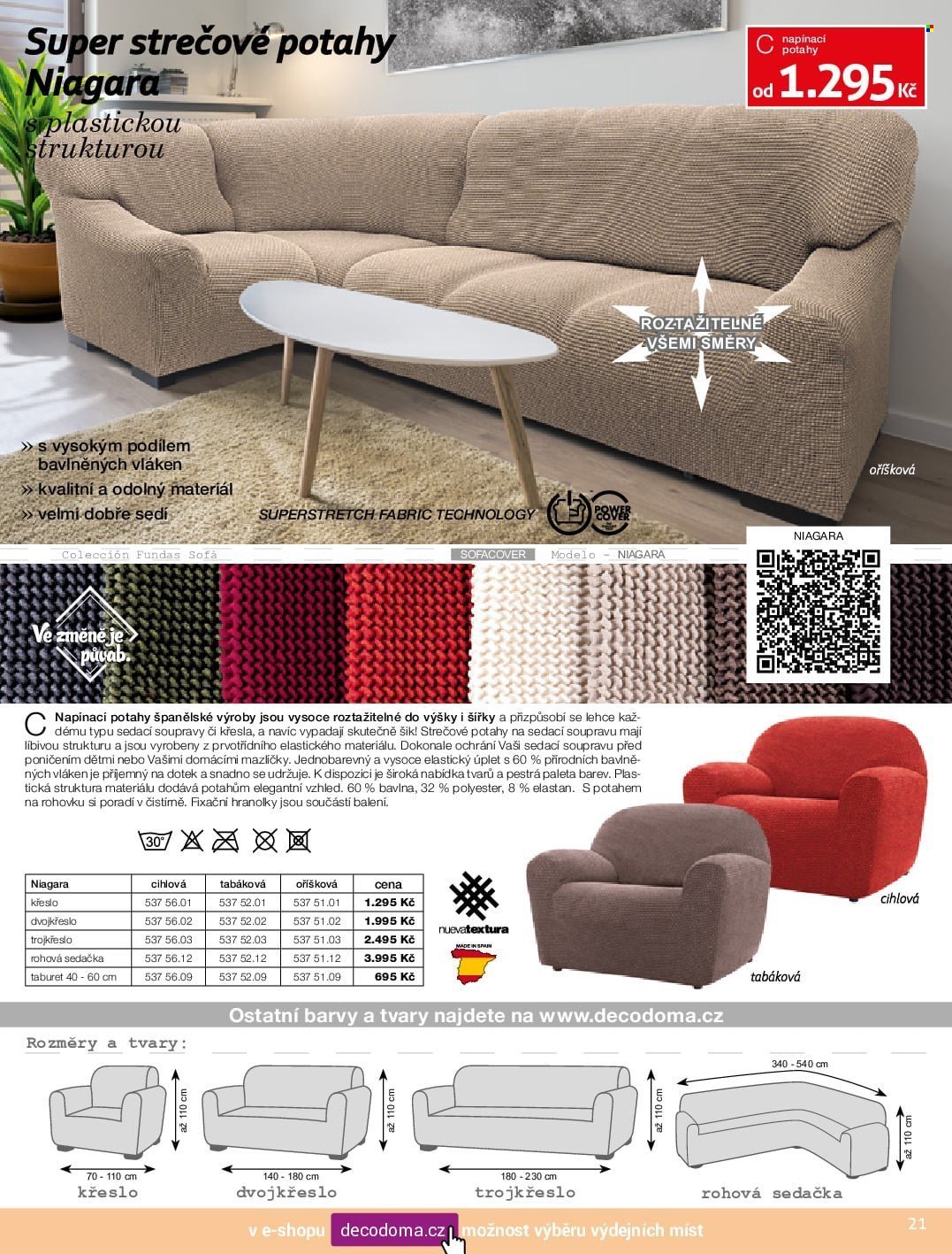 DECODOMA leták - decoDoma (2026-03-29)