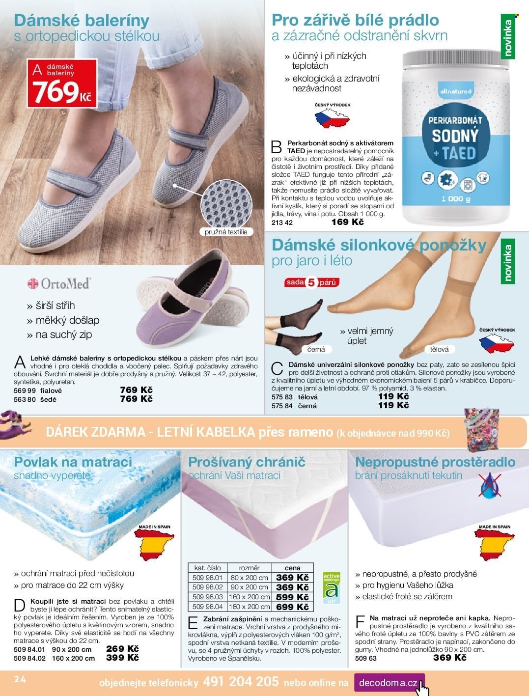 DECODOMA leták - decoDoma (2026-03-29)