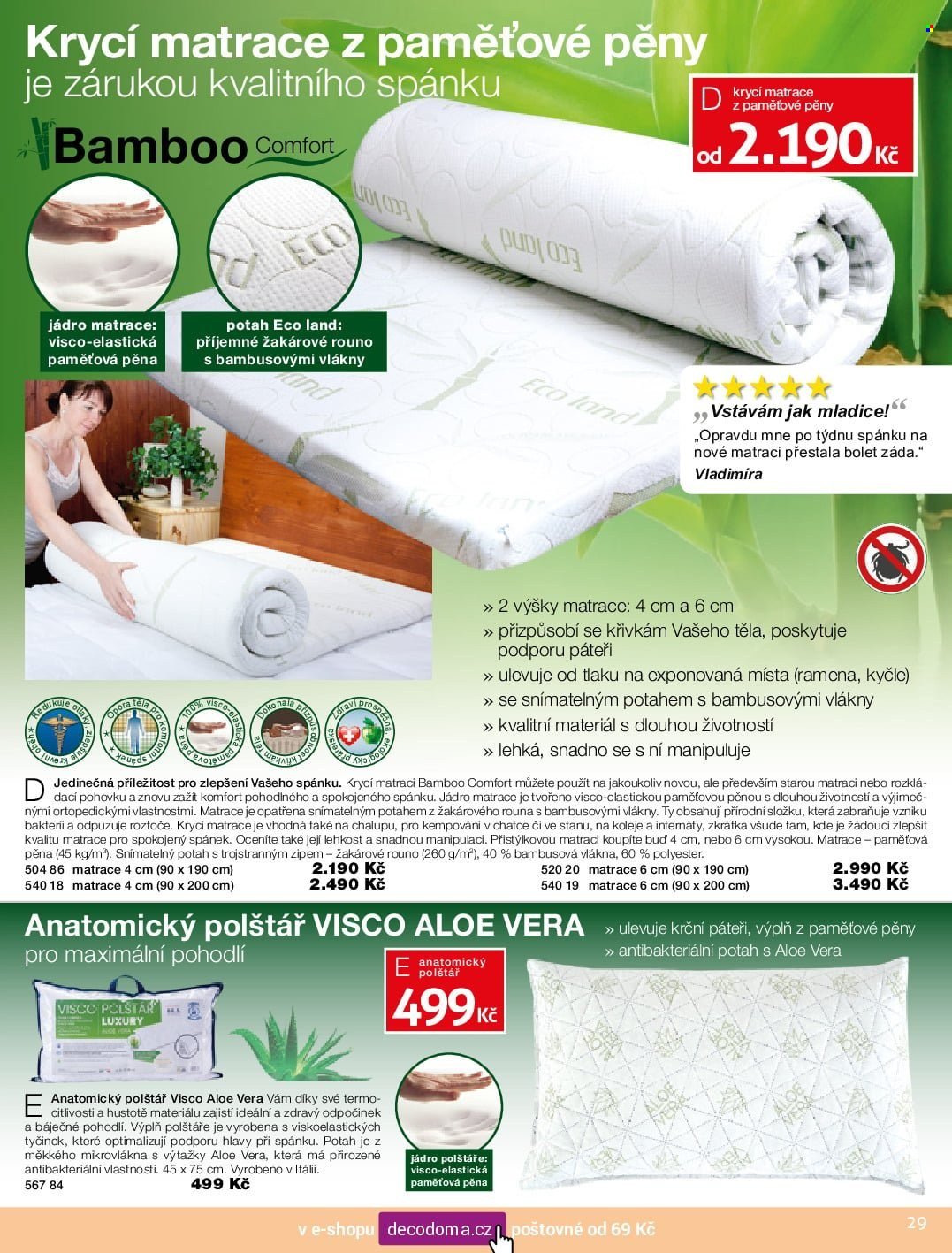 DECODOMA leták - decoDoma (2026-03-29)