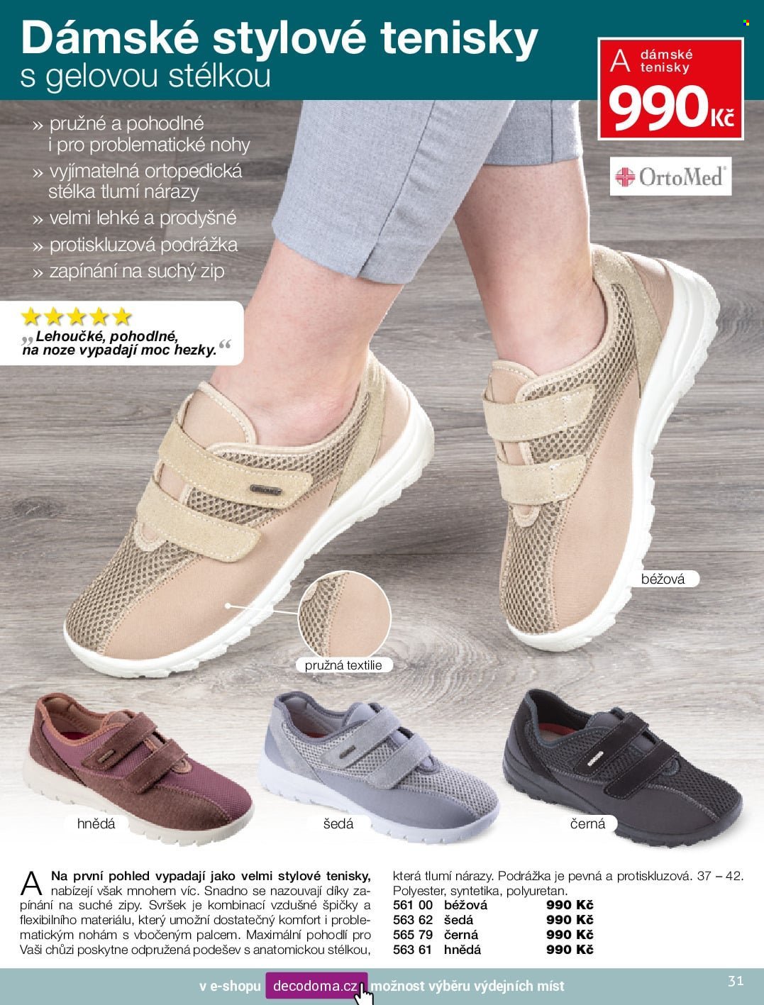 DECODOMA leták - decoDoma (2026-03-29)