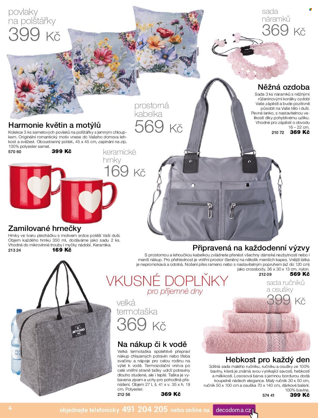 DECODOMA leták - decoDoma (2026-03-29)